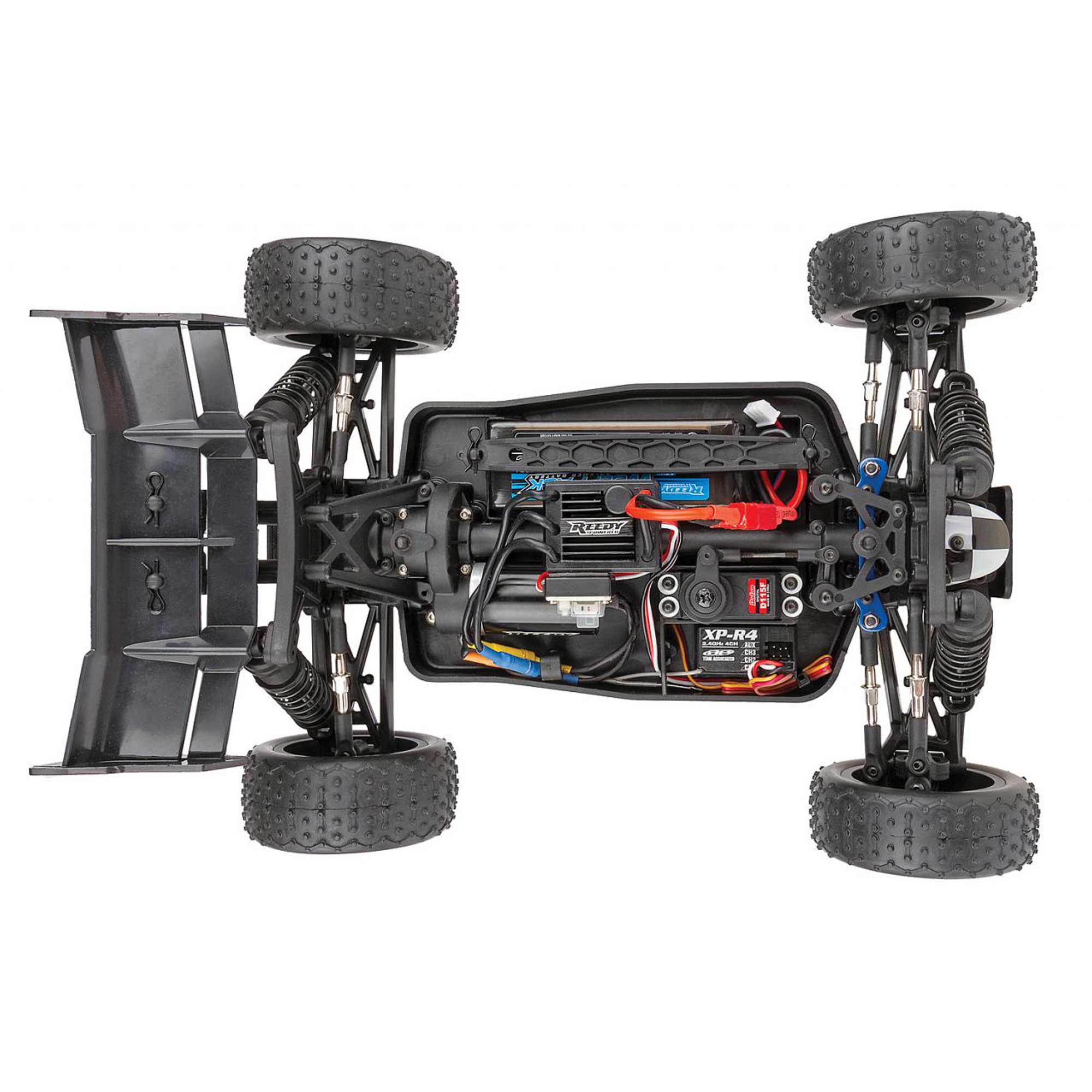 1/14 Reflex 14B 4x4 Brushless Buggy RTR