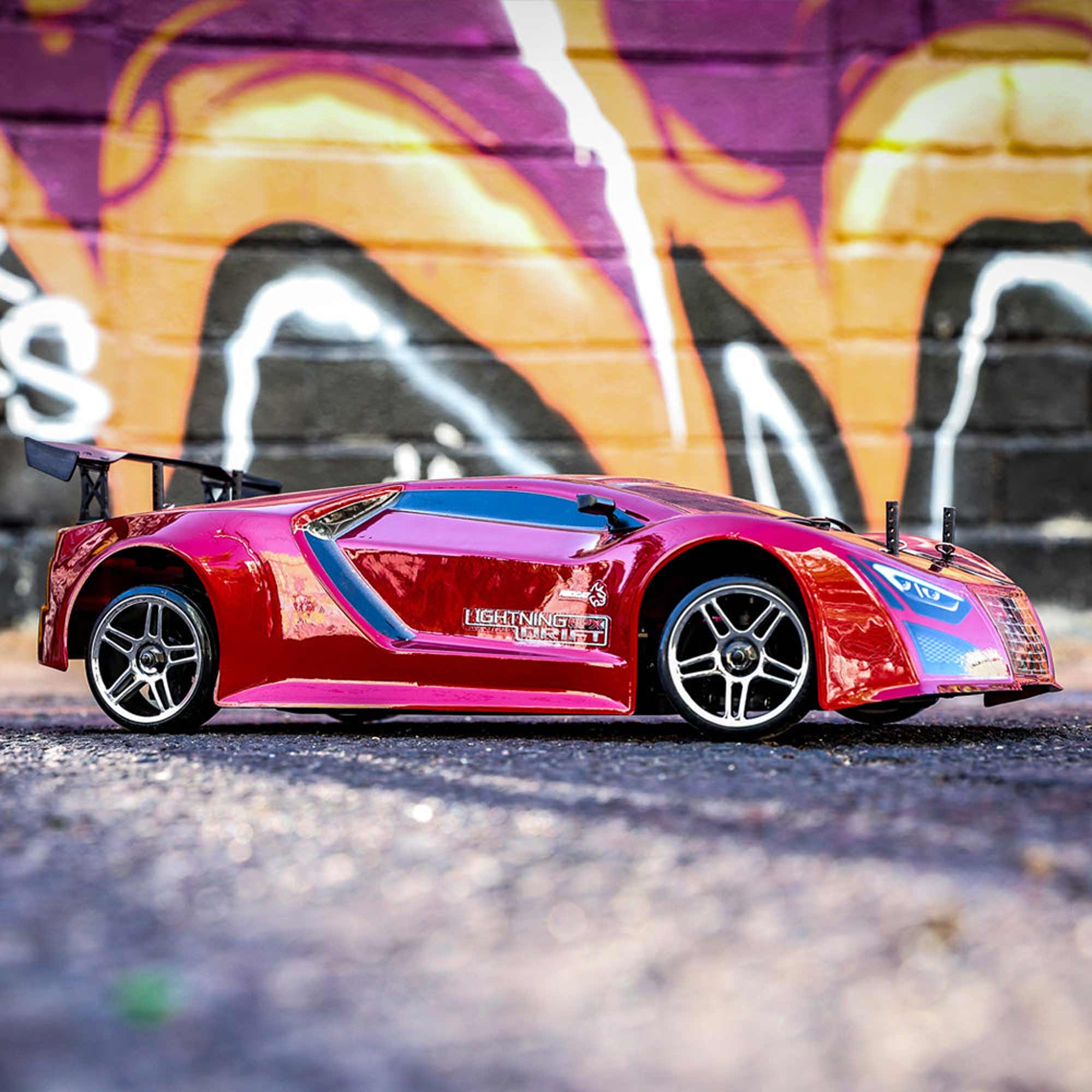 Redcat Lightning EPX Drift RC - 1:10 Brushed Electric Drift Car