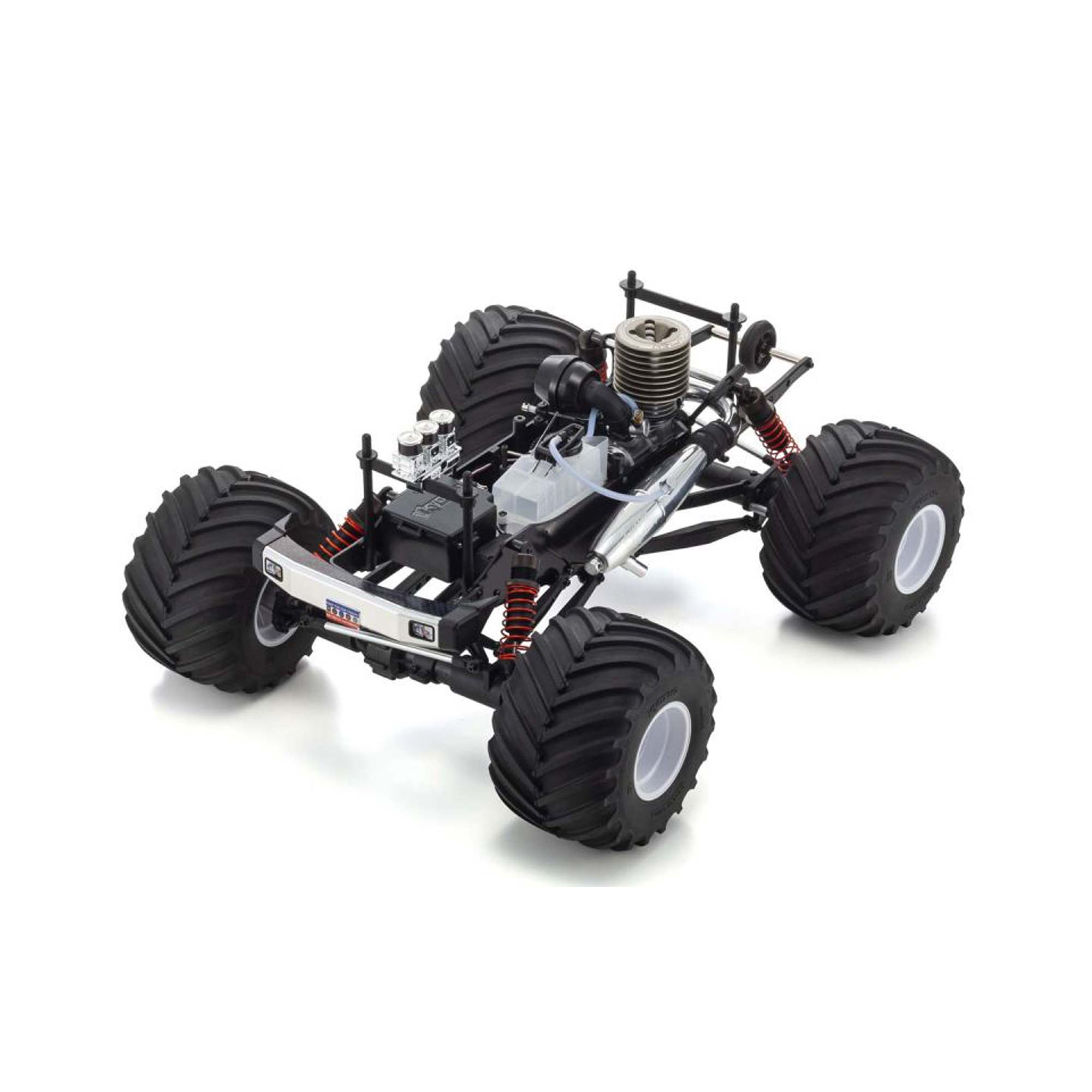 Kyosho 1/8 USA-1 4WD .25 Nitro Monster Truck RTR | Tower Hobbies