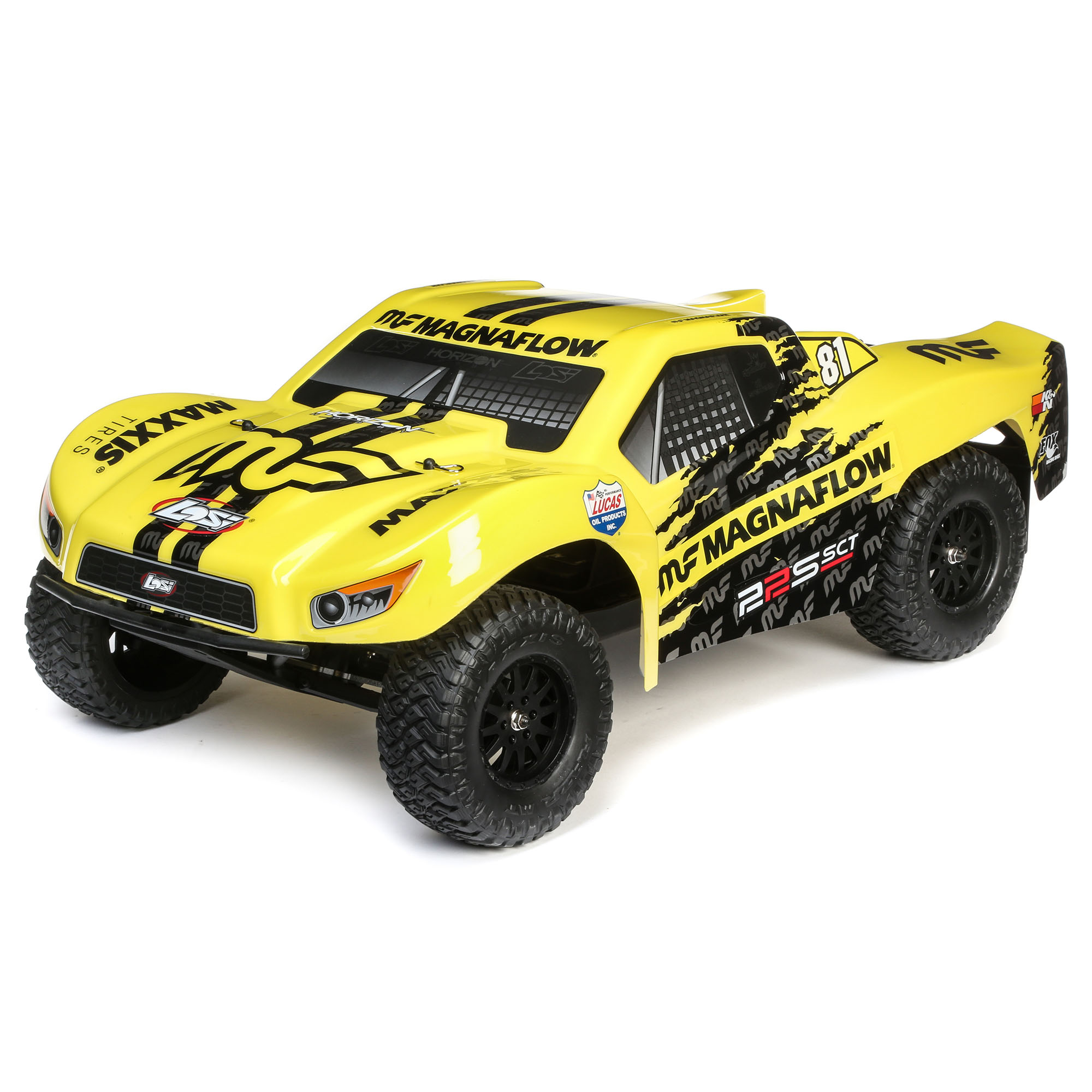 RC Short Course Trucks Tower Hobbies