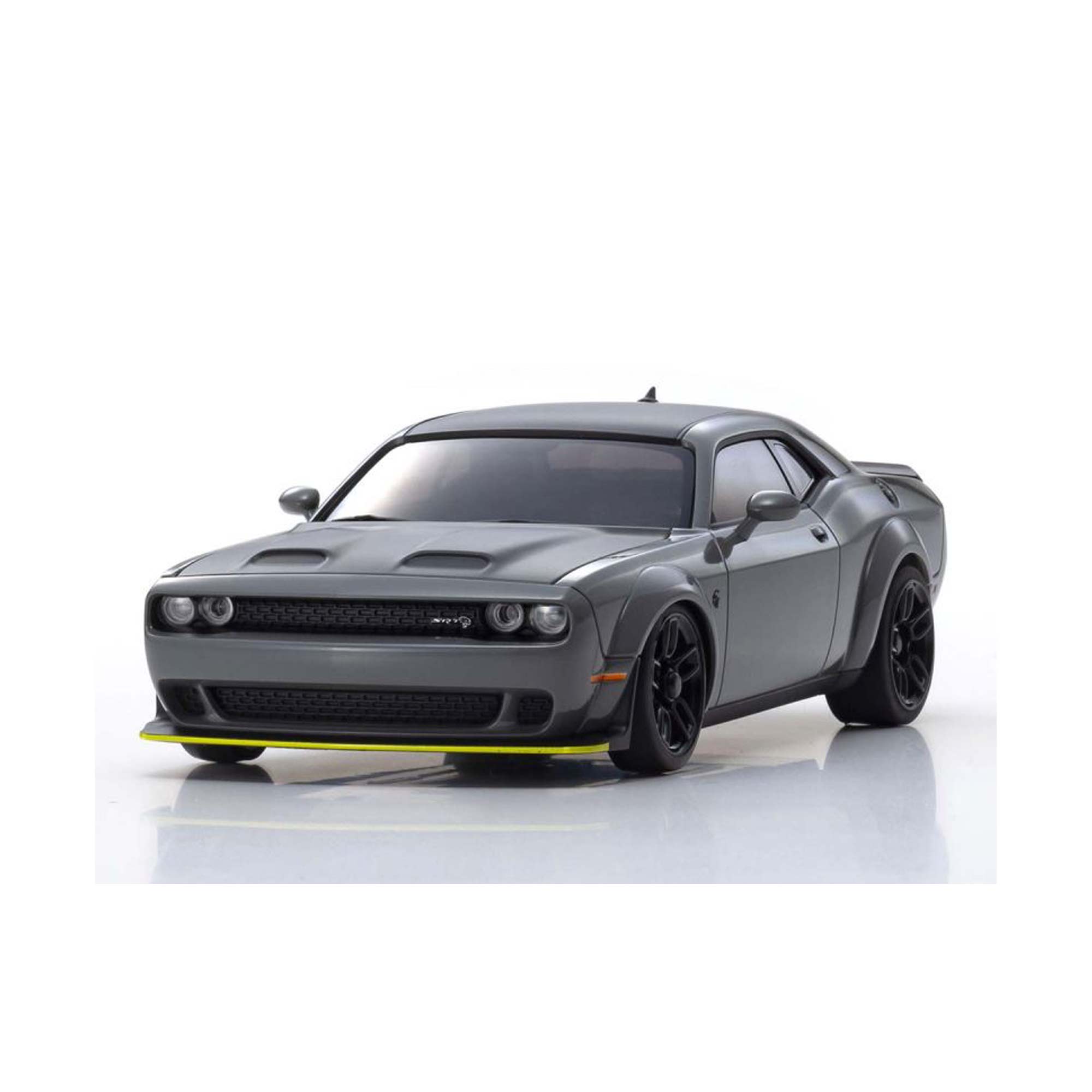 MINI-Z AWD Challenger SRT Hellcat Redeye RTR, Gray