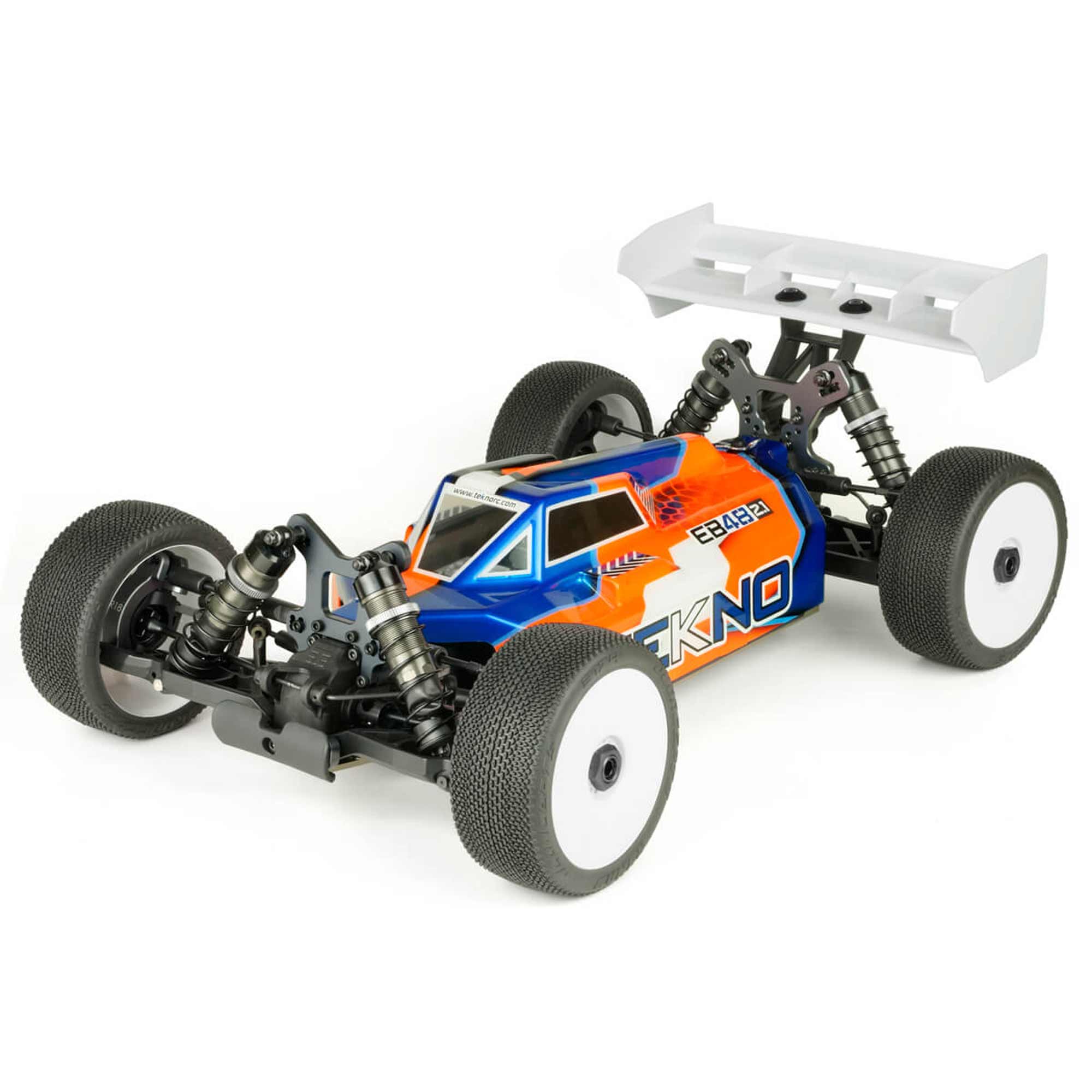TEKNO RC LLC 1/8 EB48 2.1 4WD Competition Electric Buggy Kit