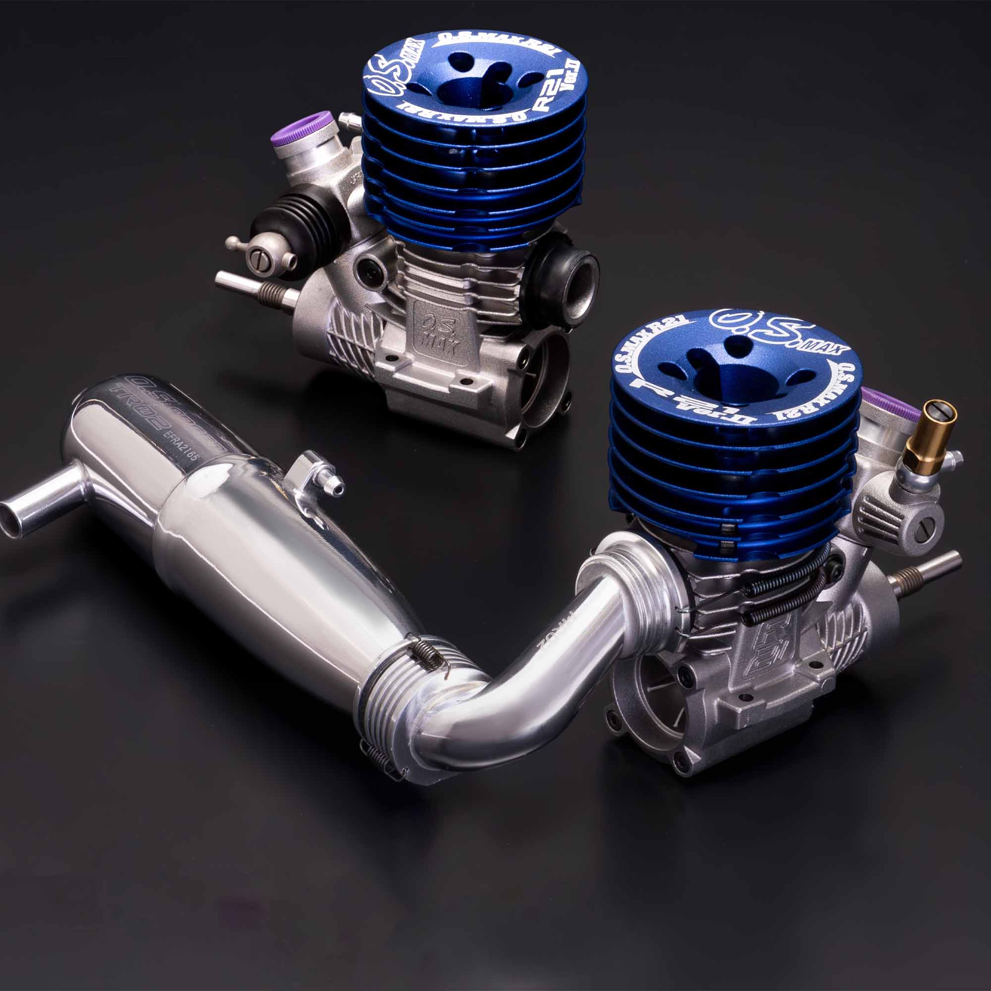 MAX-R21 V2 COMBO SET