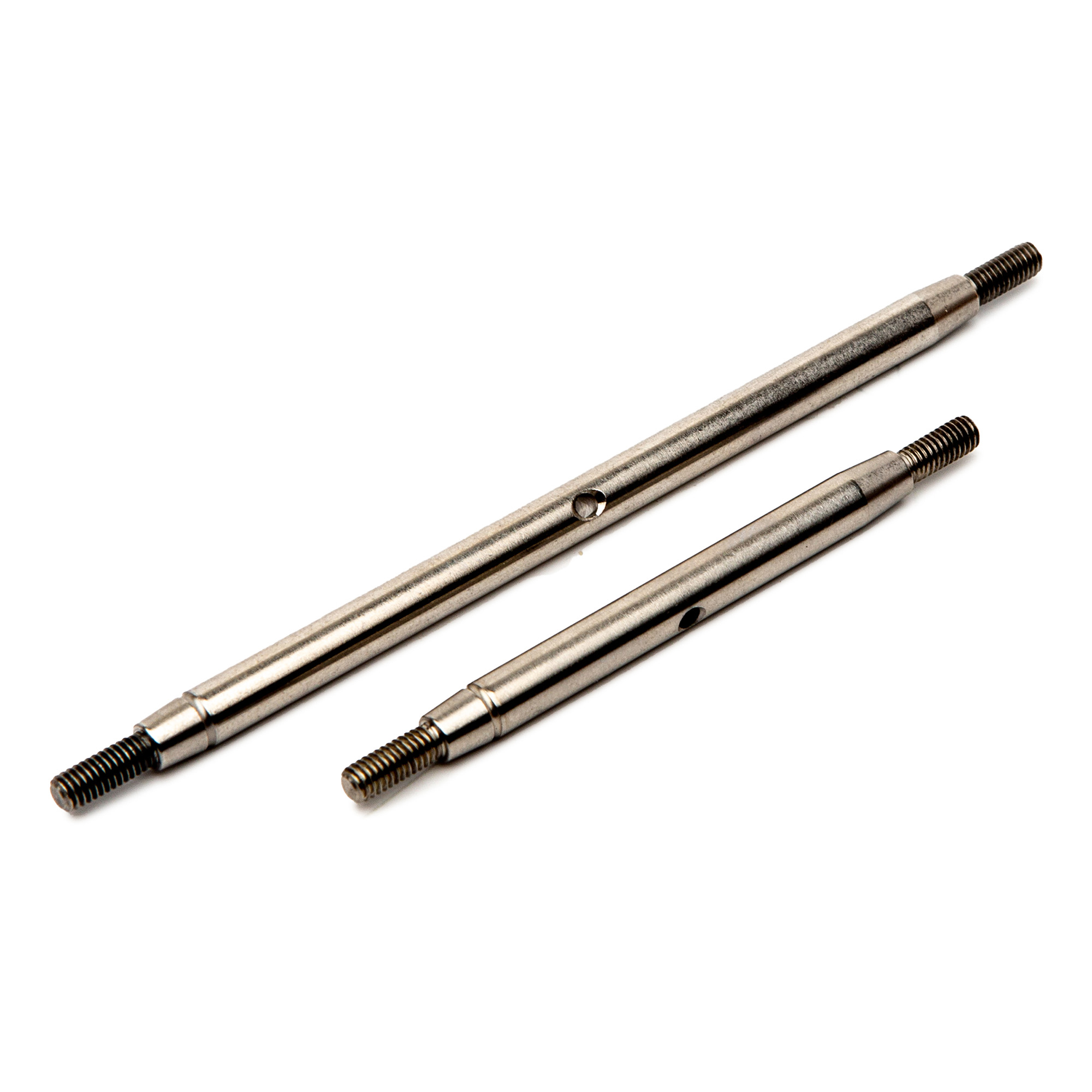 Axial Steering Links Stainless Steel: SCX10 III Std Axle | Tower