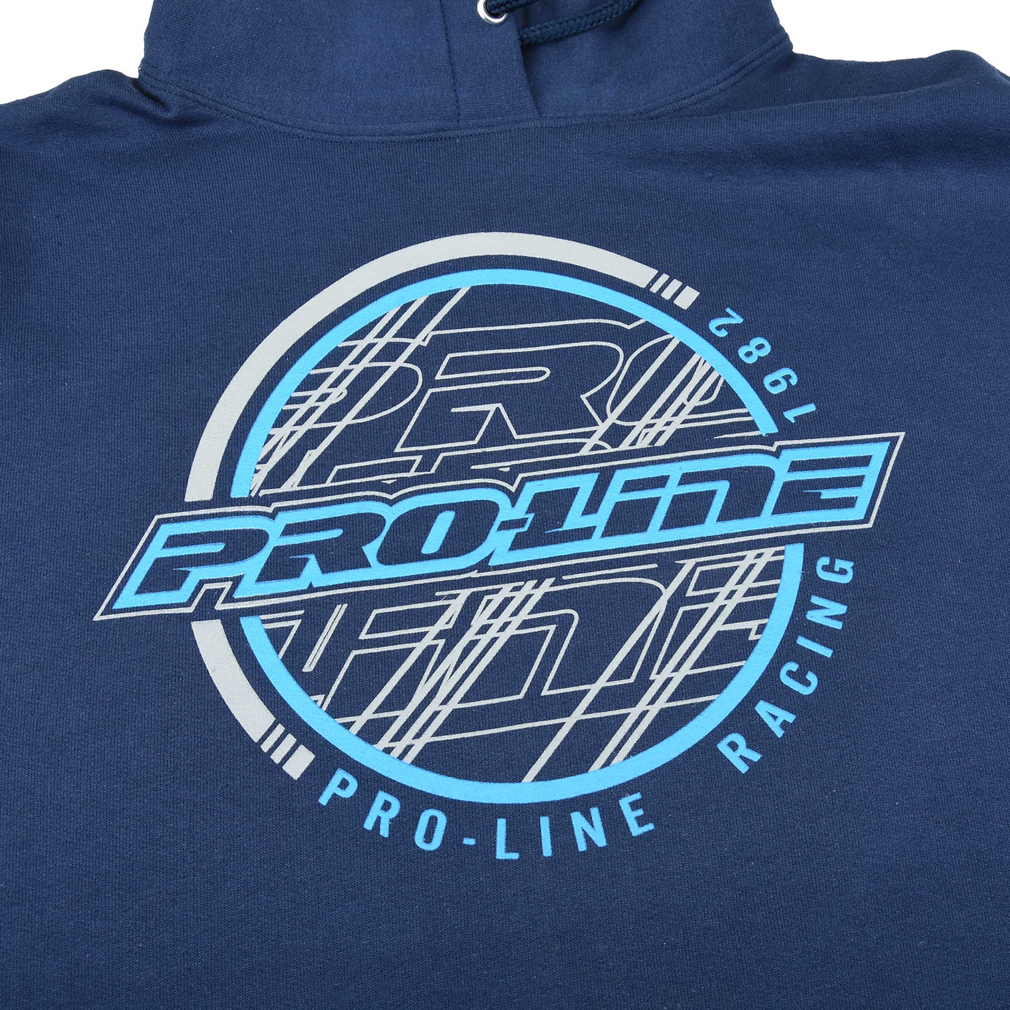 Pro-Line Sphere Navy Hoodie, Small