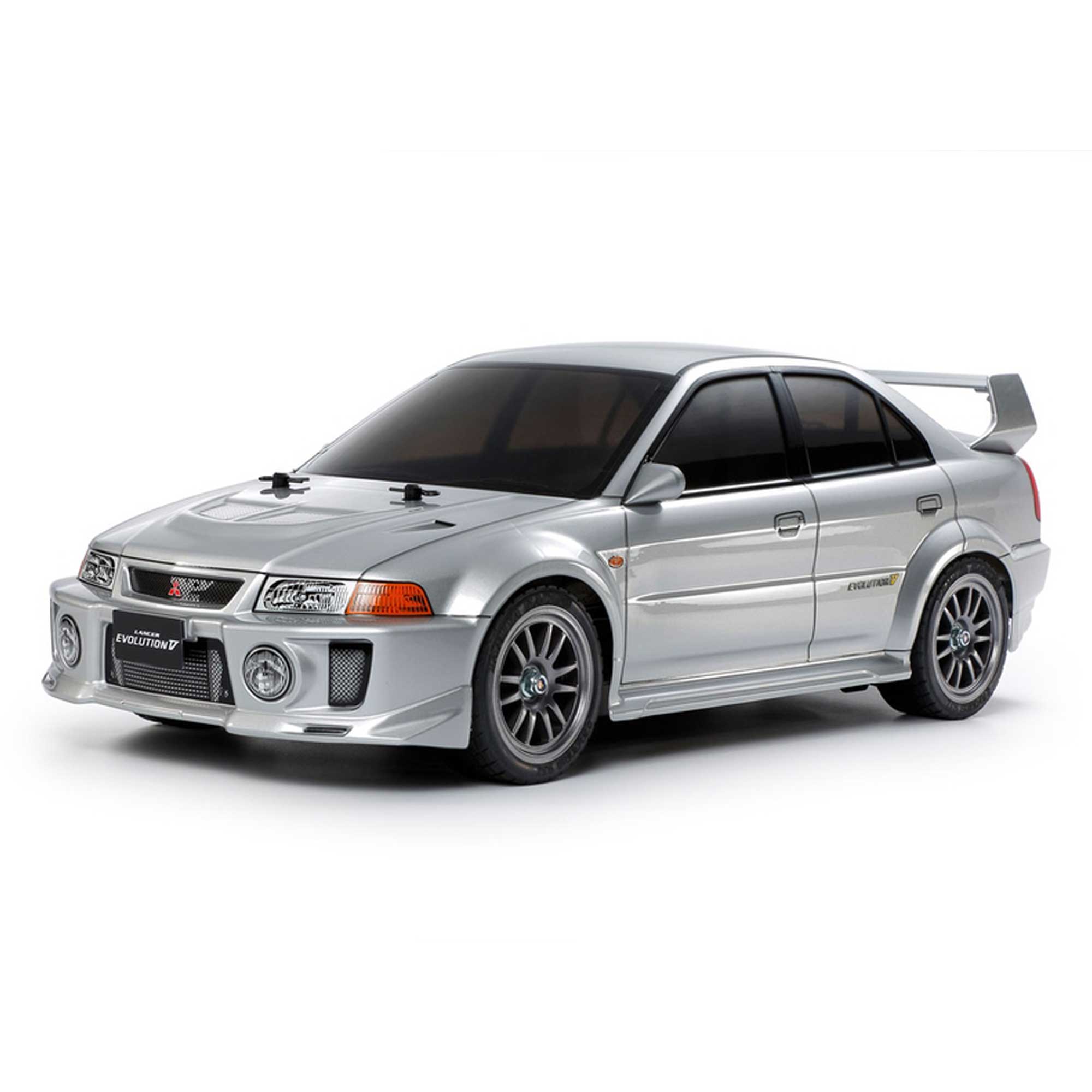 タミヤ★MITSUBISHI LANCER EVOLUTION IV TAMIYA 1/10 RC MITSUBISHI LANCER EVOLUTION IV MONTE CARLO