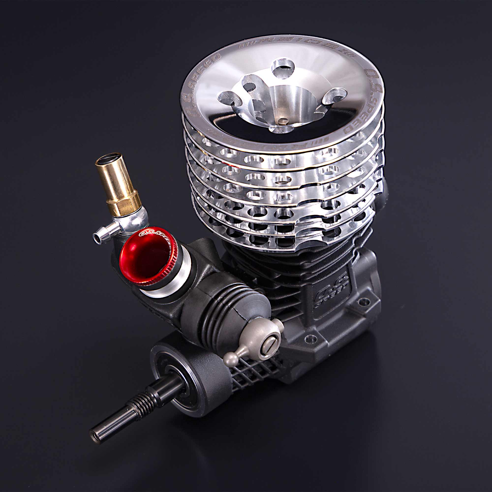 OS Engines O.S. Speed R2105 Engine | Tower Hobbies