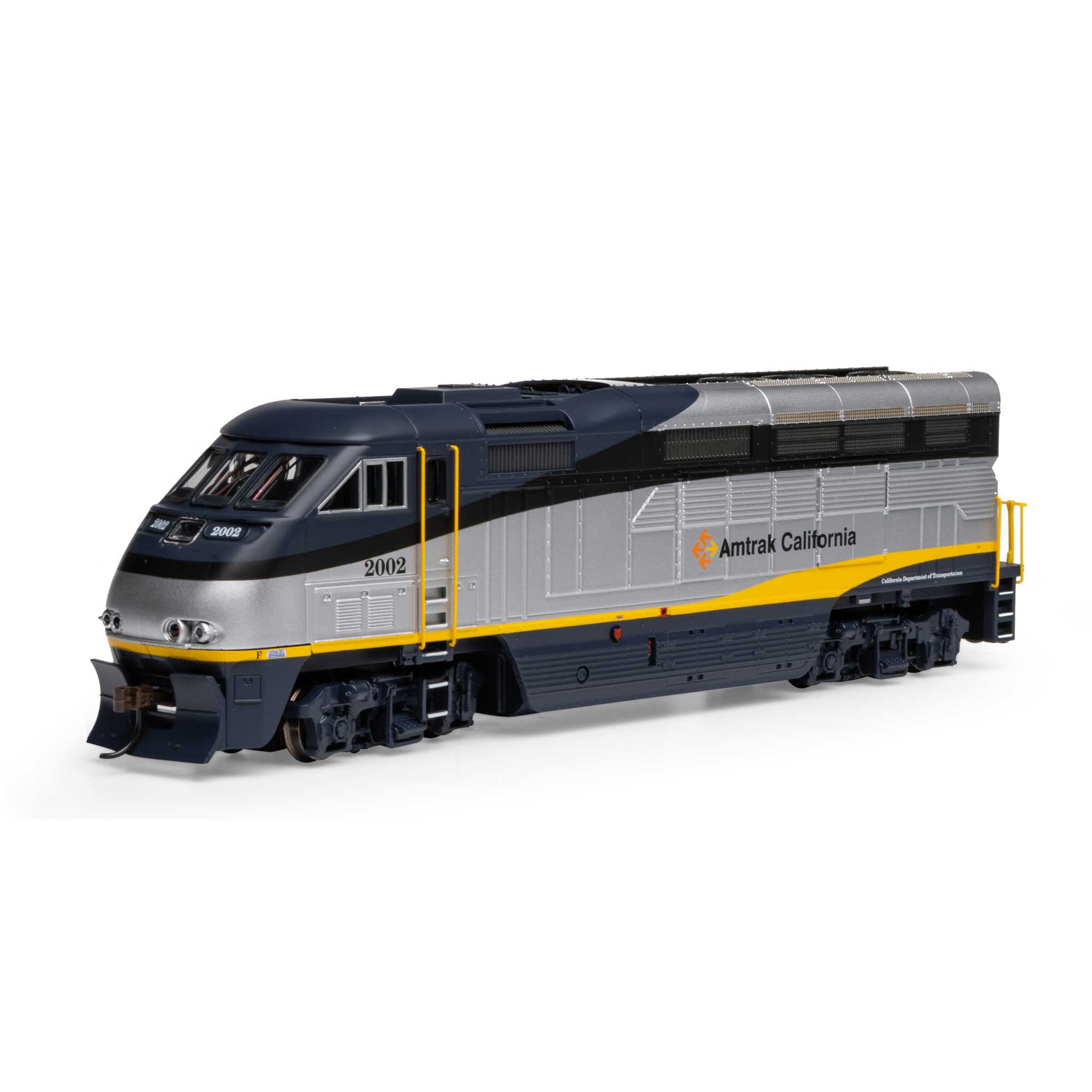 Athearn HO RTR F59PHI with DCC Sound, CDTX #2002