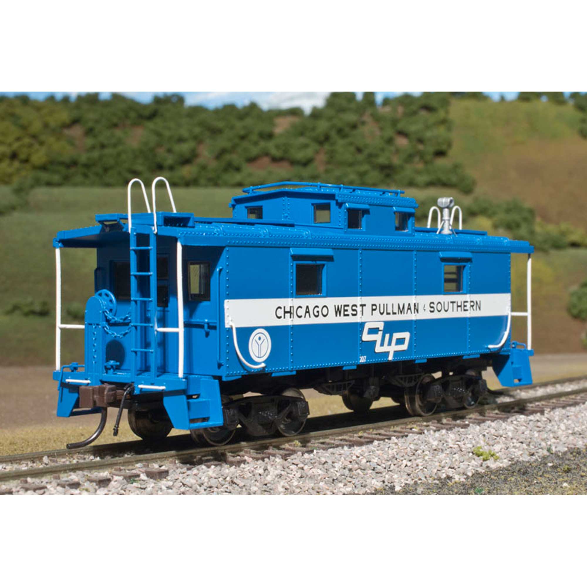 Hobbies Atlas ATL50003138 N Extended Vision Caboose Undecorated ...