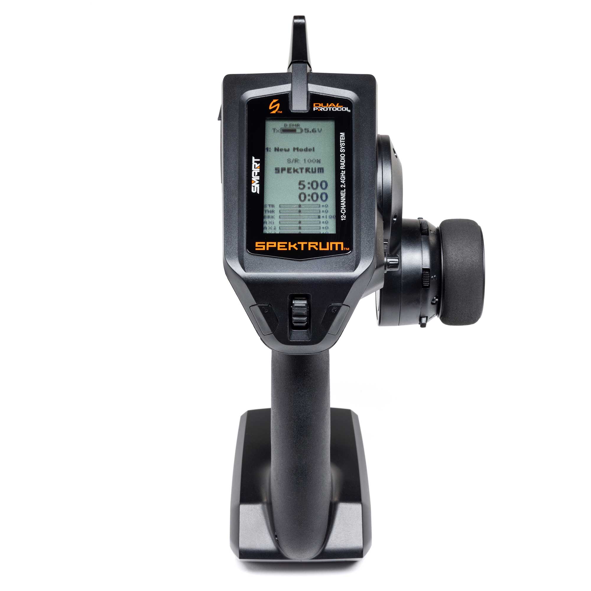 DX Pro+ 12-Channel DSMR+ Transmitter Only