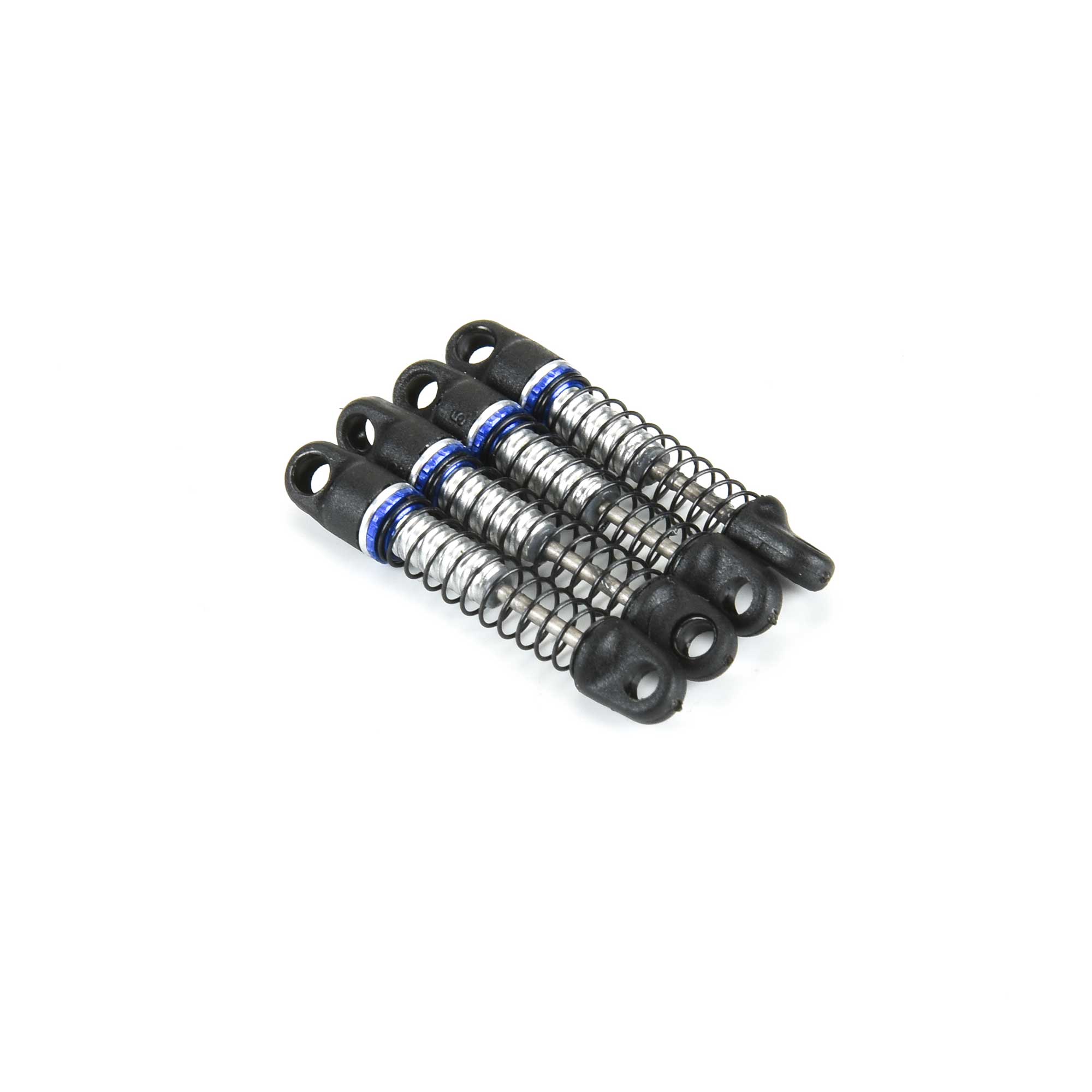 1/30 Pro-Spec Front/Rear (25mm) Scaler Shocks: Axial SCX30 (4)