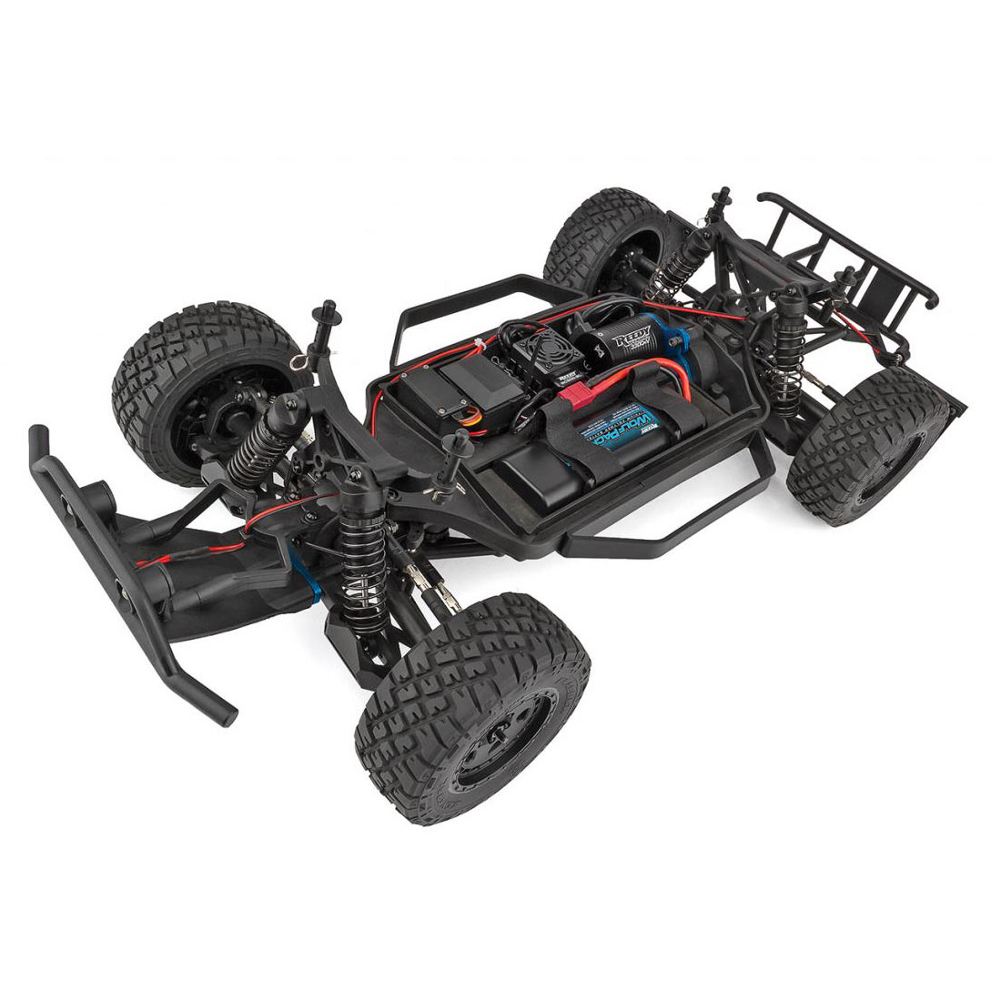 1/10 Pro4 SC10 4X4, General Tire Short Course Truck RTR, LiPo Combo