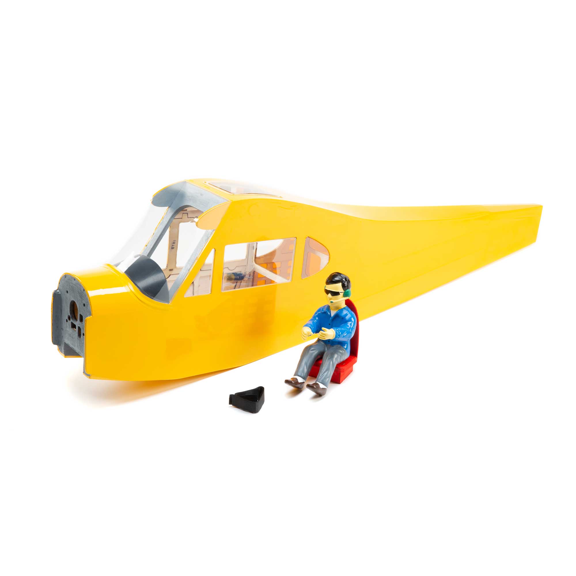Phoenix Model Fuselage Piper J-3 Cub GP EP ARF 90.5