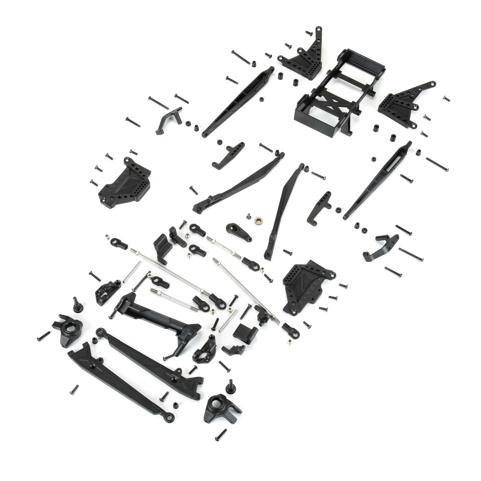 Twin I-Beam 2WD Pre-Runner Suspension Conversion Kit SCX10 III