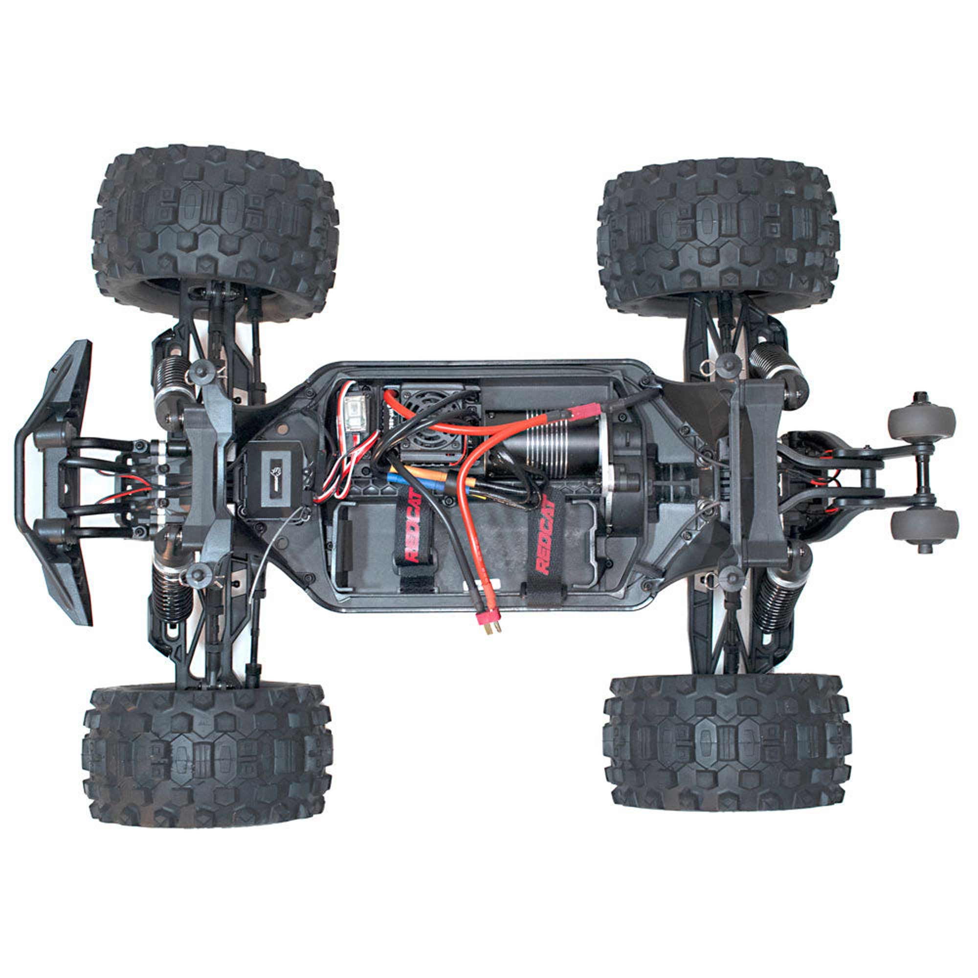 1/8 Kaiju 6S 4X4 Brushless Monster Truck RTR