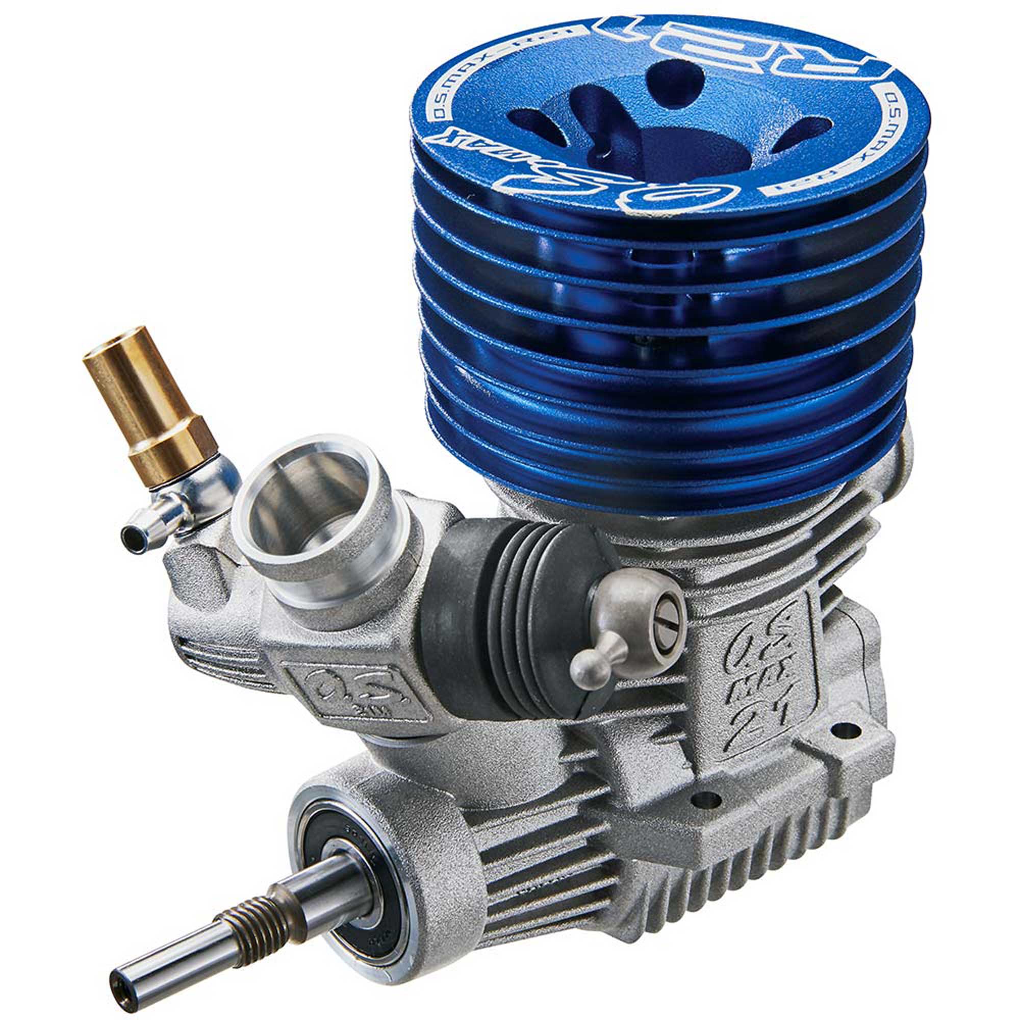 OS Engines R21 1/8 On-Road Club Racer Engine | Tower Hobbies