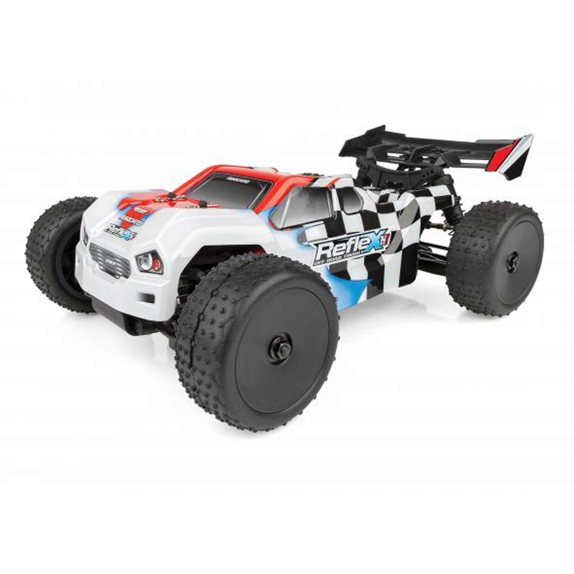 Team Associated 1/14 Reflex 14B 4x4 Brushless Truggy RTR | Tower