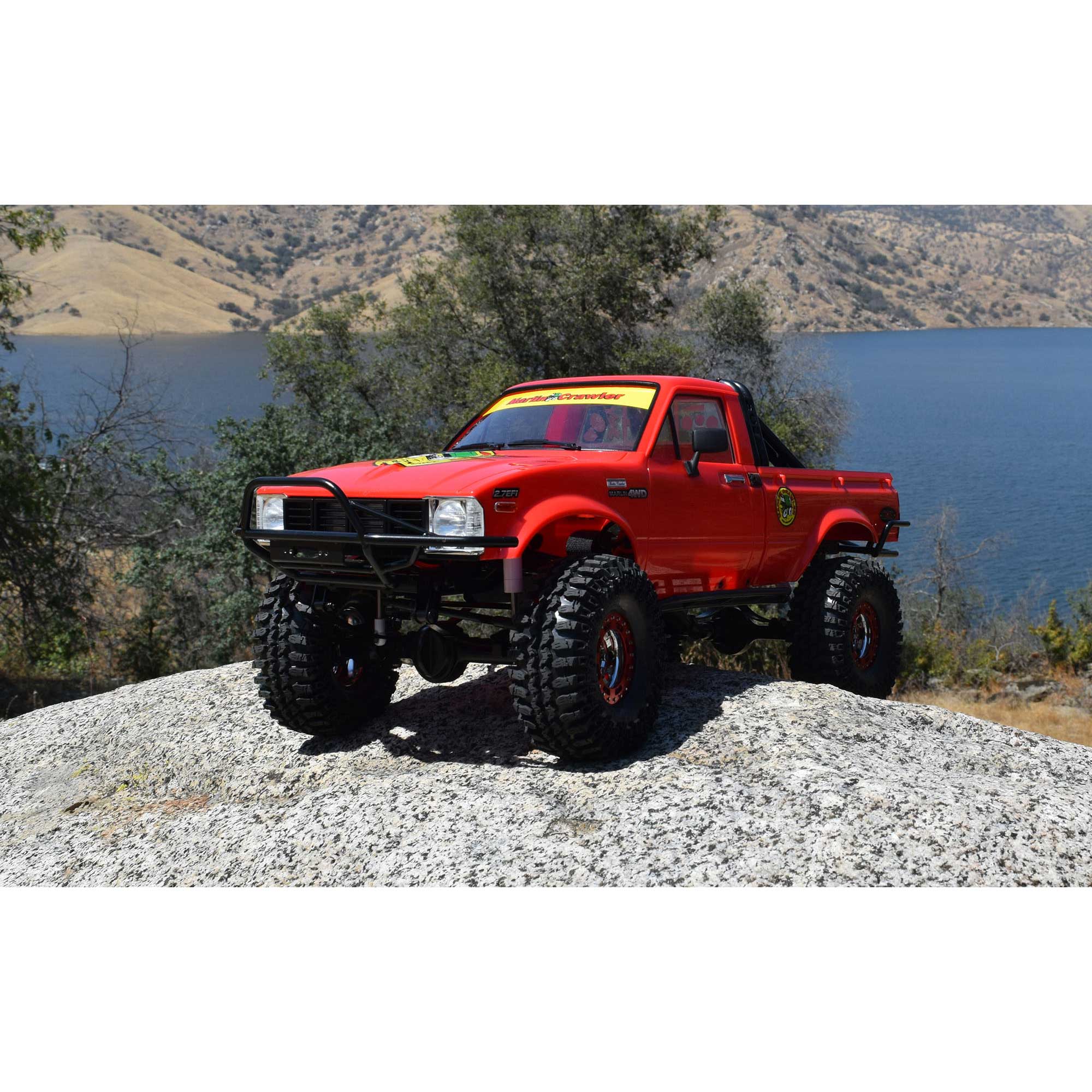 Trail Finder 2 4WD Marlin Crawler 