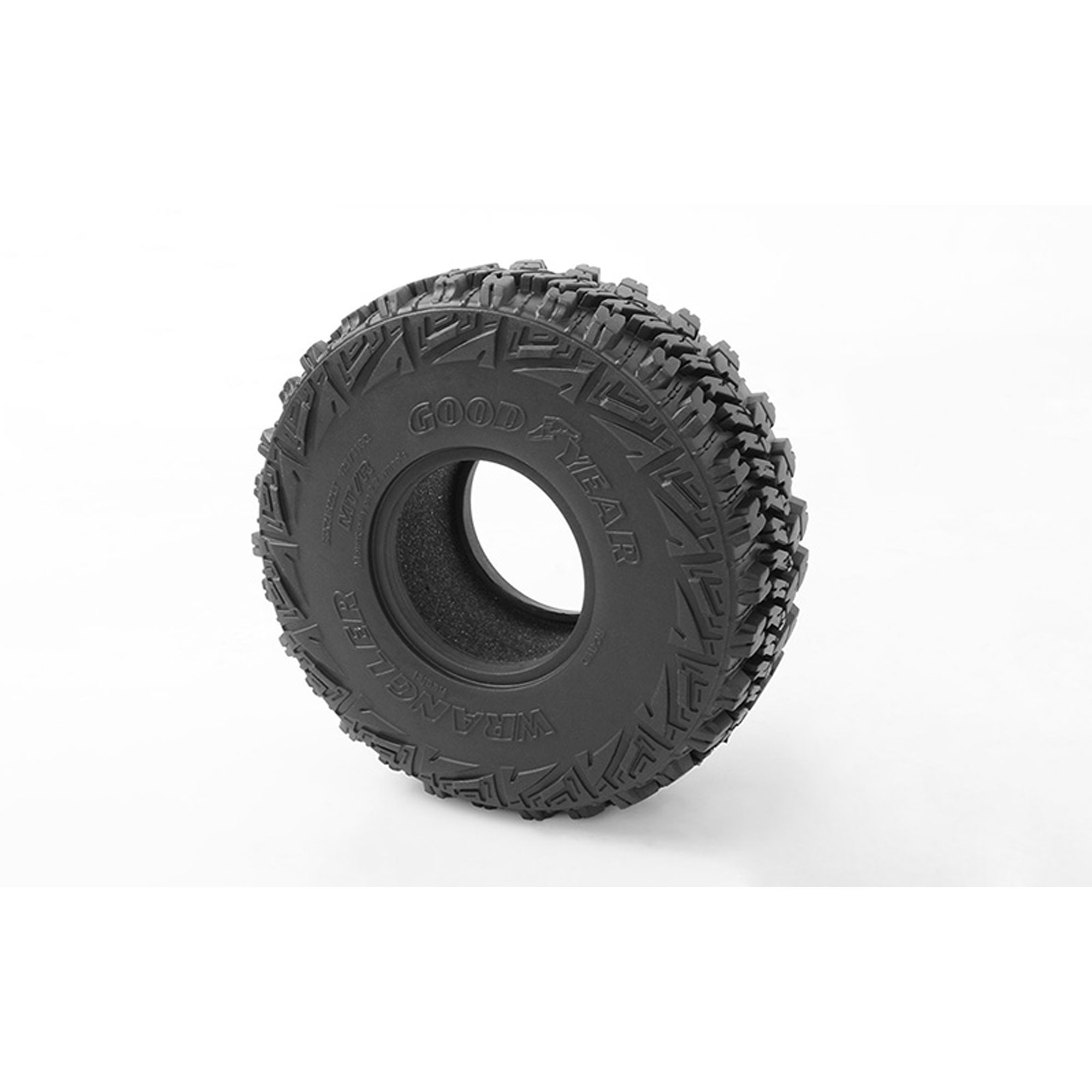 RC4WD Goodyear Wrangler MT/R  Scale Tires (2) | Tower Hobbies