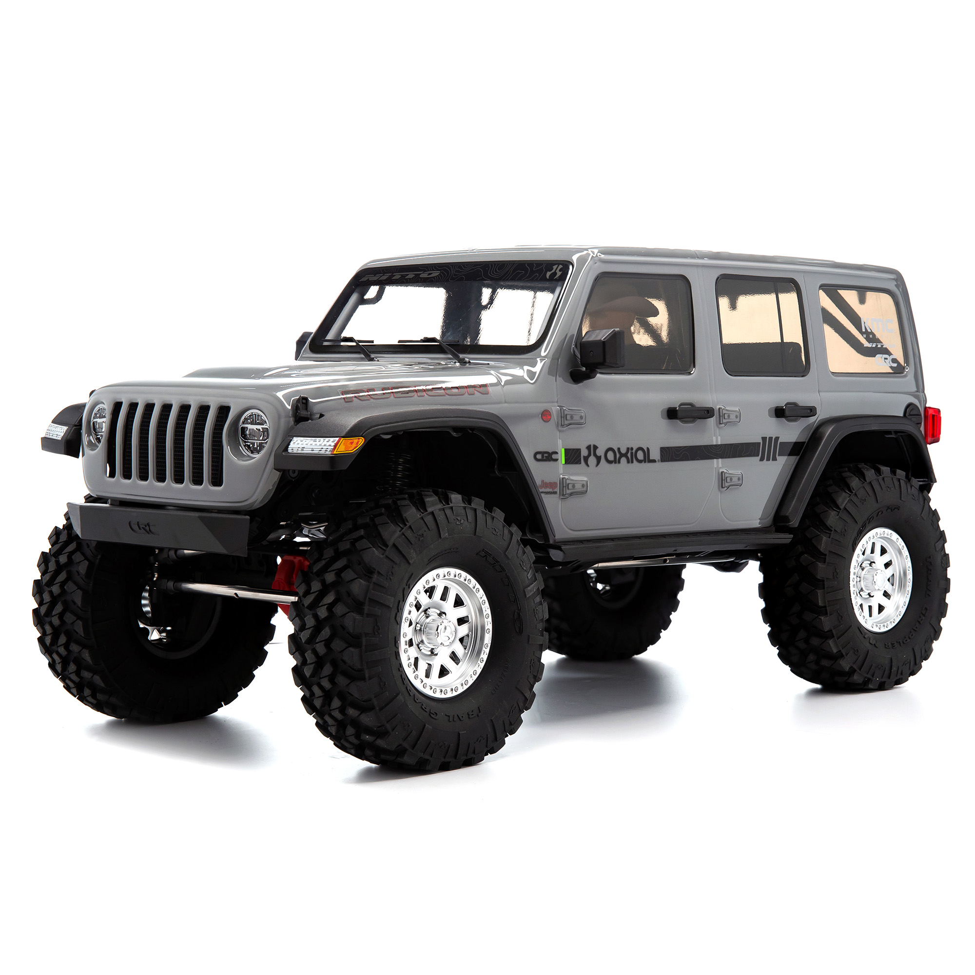 Axial SCX10 II Jeep Wrangler セミアセンブルキット Axial SCX10 II Jeep Wrangler セミアセンブルキット