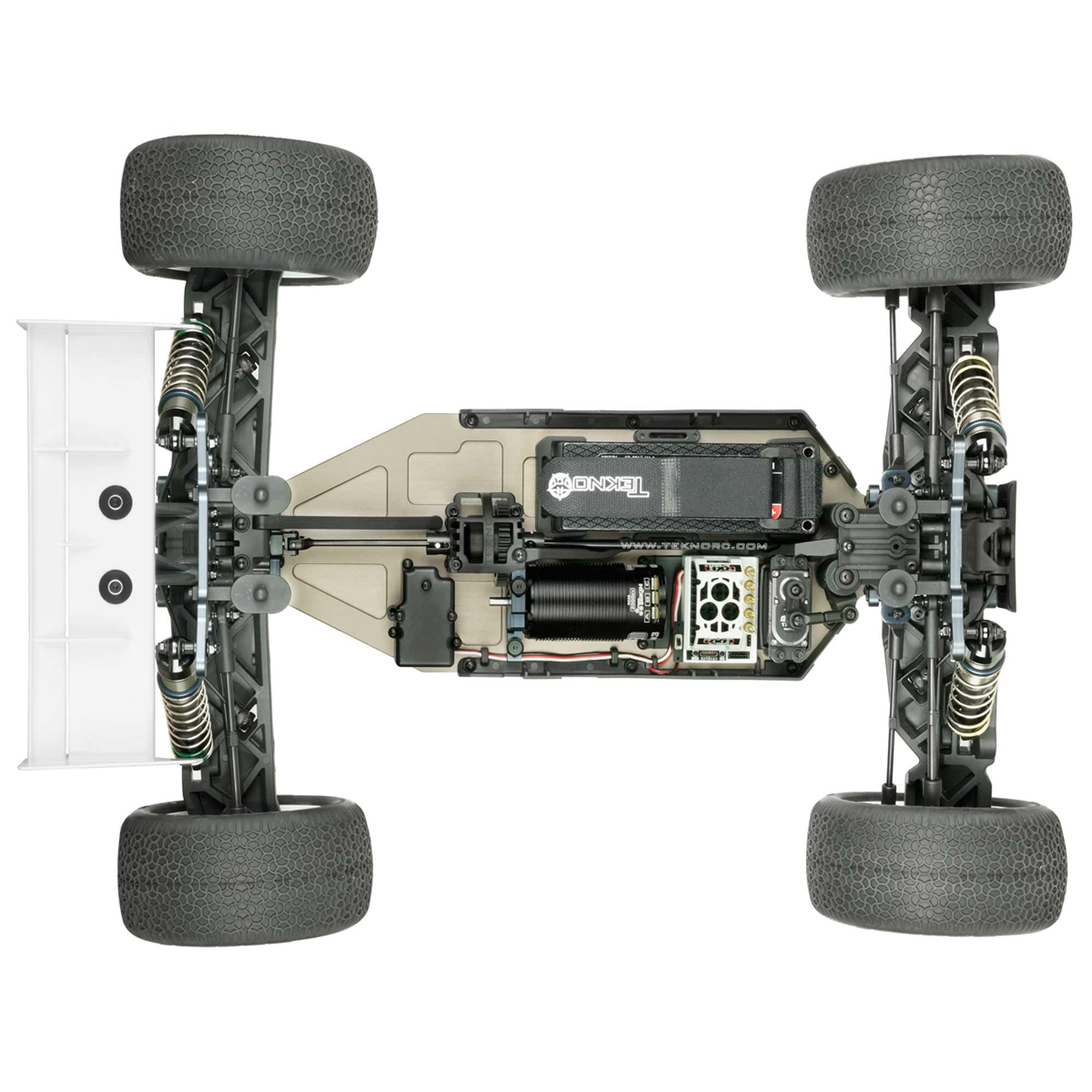 ET48 2.0 1/8 4WD Competition Electric Truggy Kit