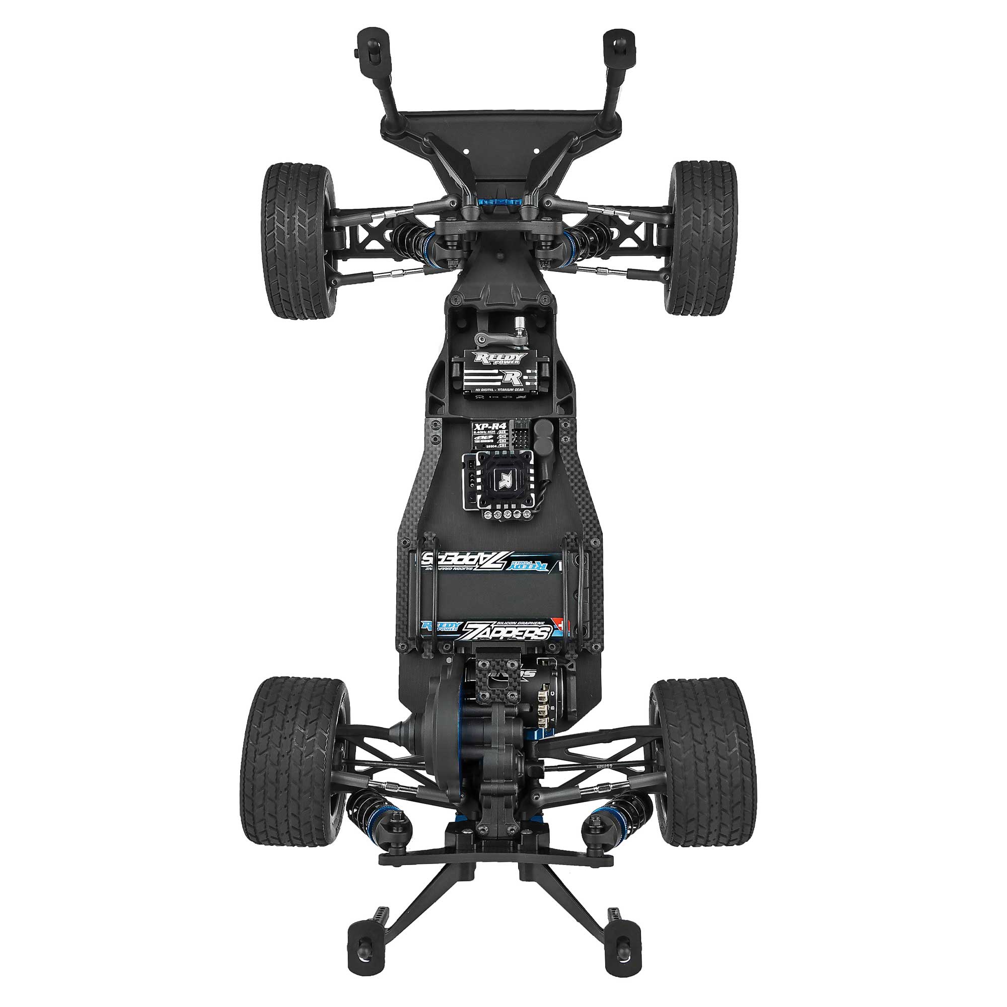 1/10 SR10M 2WD Dirt Oval Team Kit