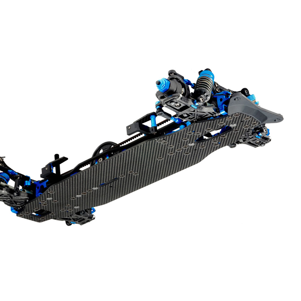 1/10 TRF420X Drift Chassis Kit