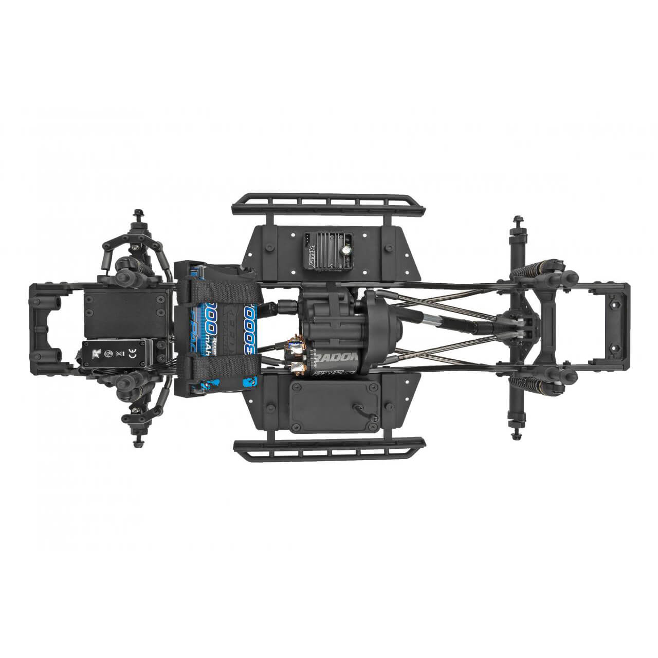 1/10 Enduro 4WD Trail Truck Builder's Kit 2