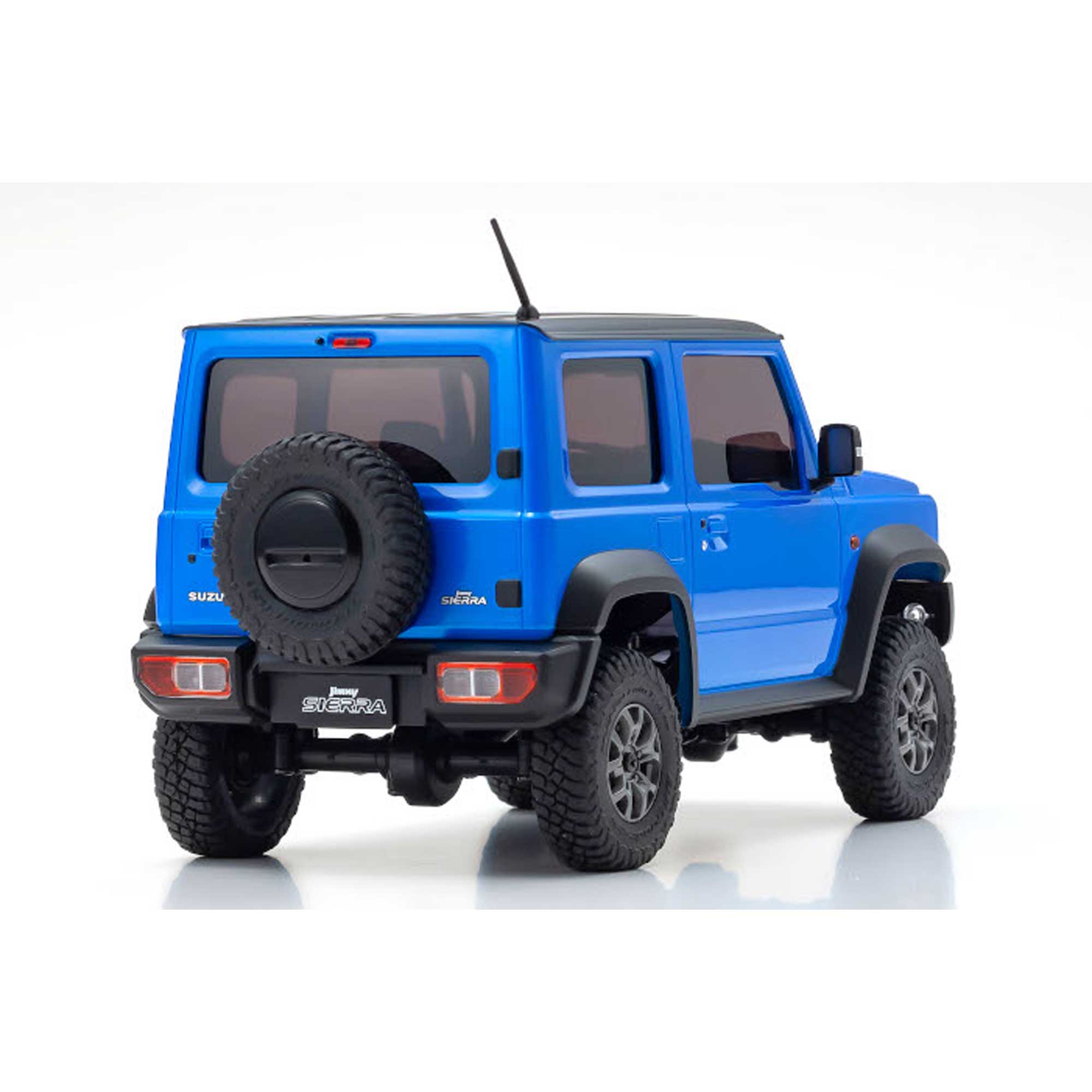 1/28 Suzuki Jimny Sierra MINI-Z 4X4 Crawler RTR, Blue