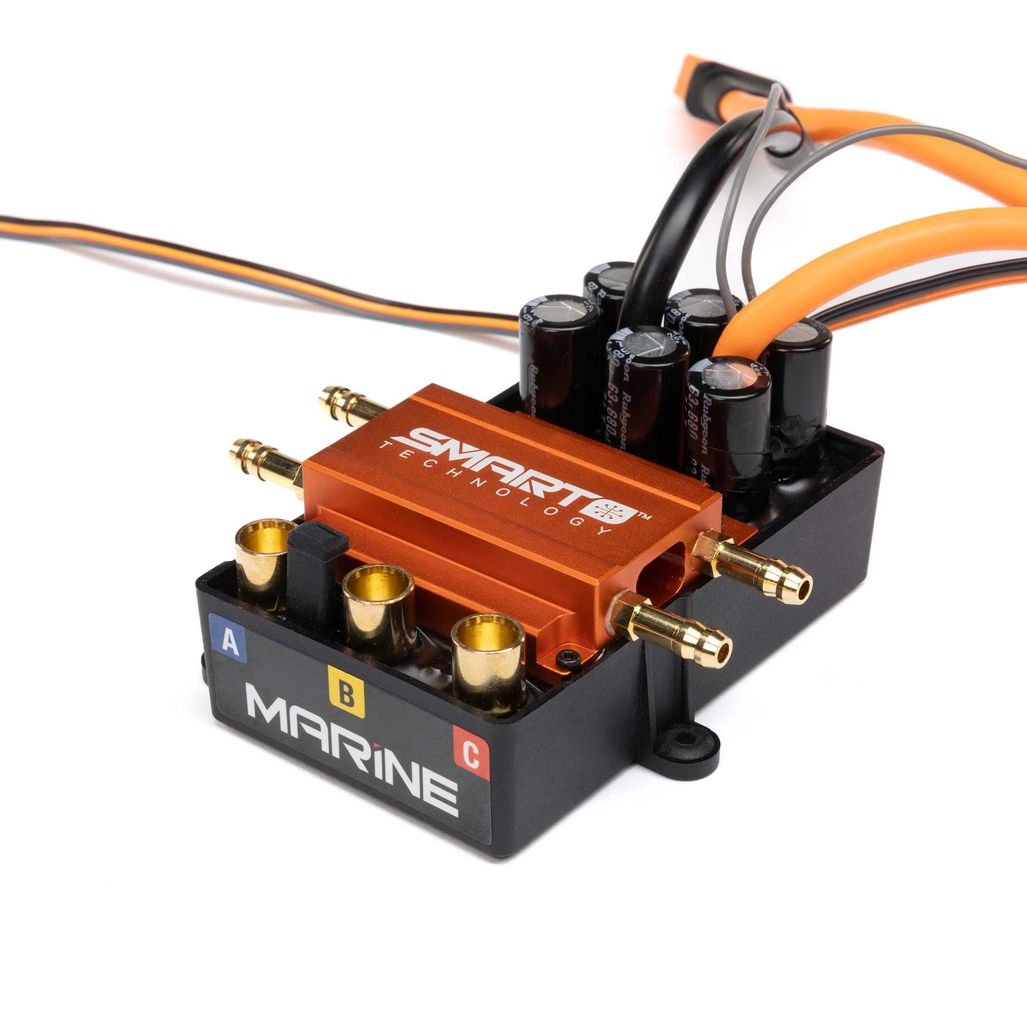 Firma 200A Brushless Smart Marine ESC, 12S