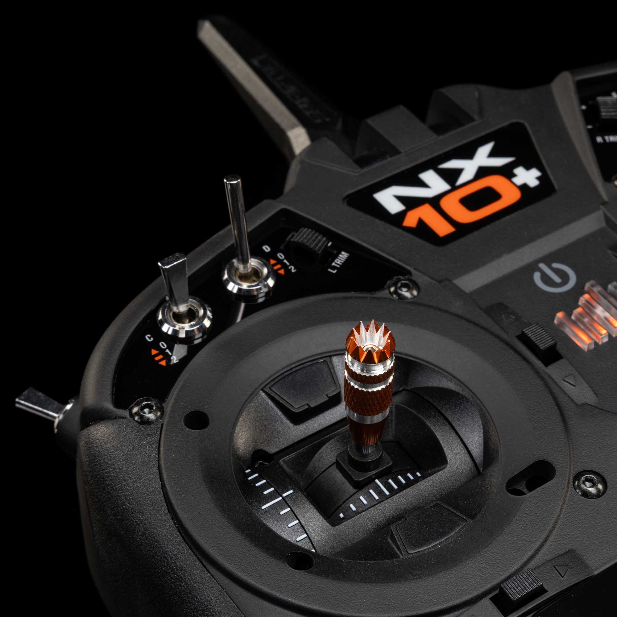 Spektrum NX10+ 20-Channel DSMX Transmitter Only