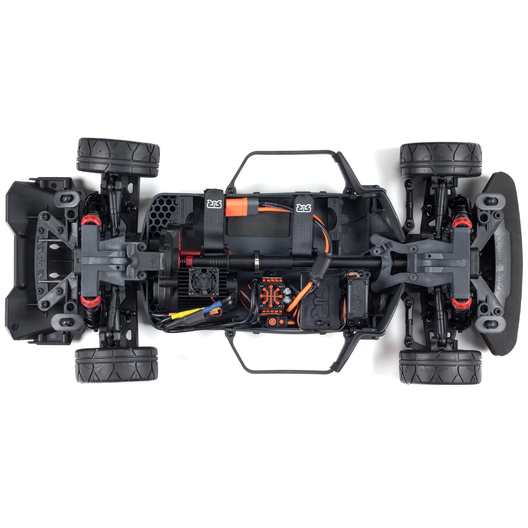 1/8 INFRACTION 3S 4X4 RTR Brushless All-Road Street Bash