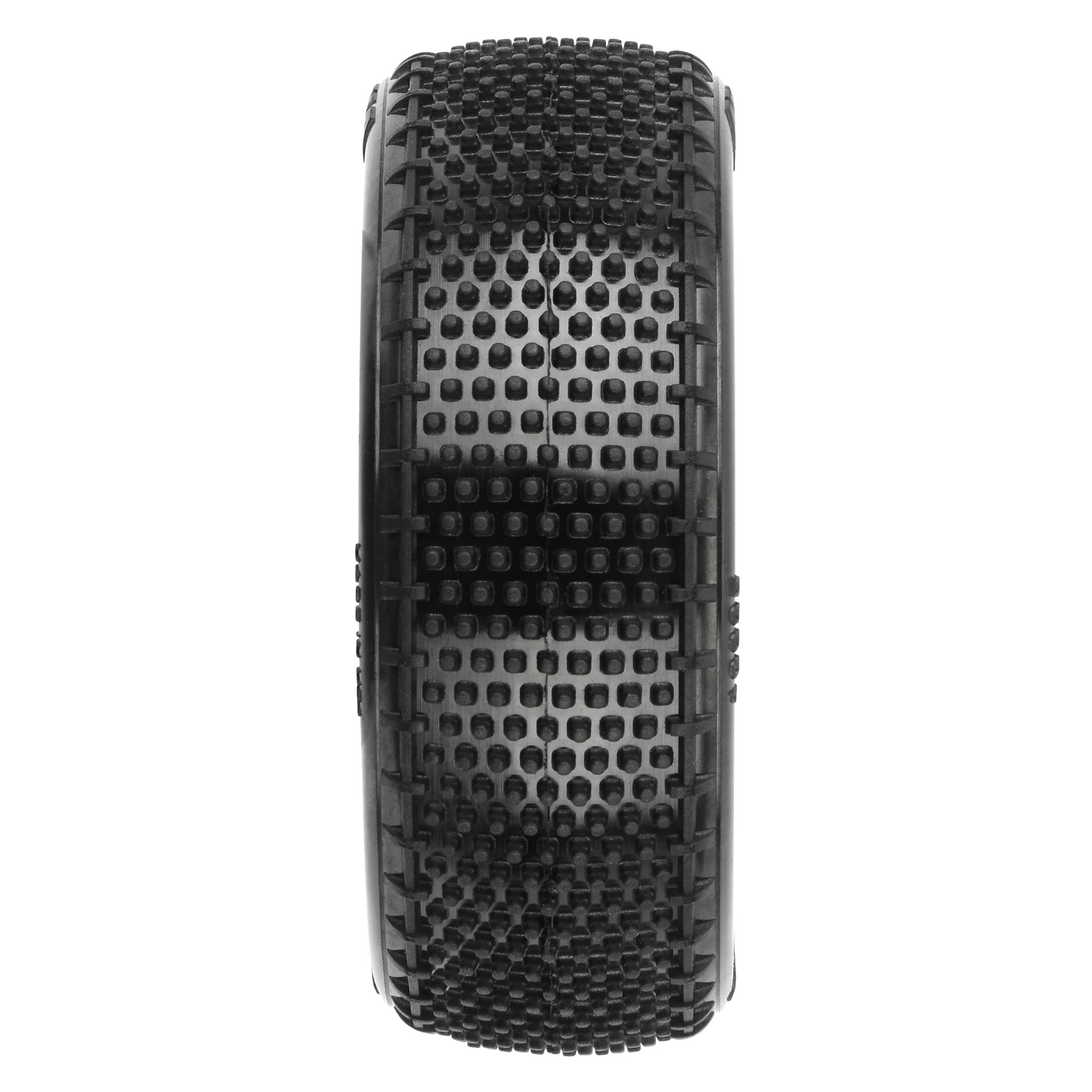 1/10 Rivet Soft Carpet 4WD Front 2.2" Off-Road Buggy Tires (2)