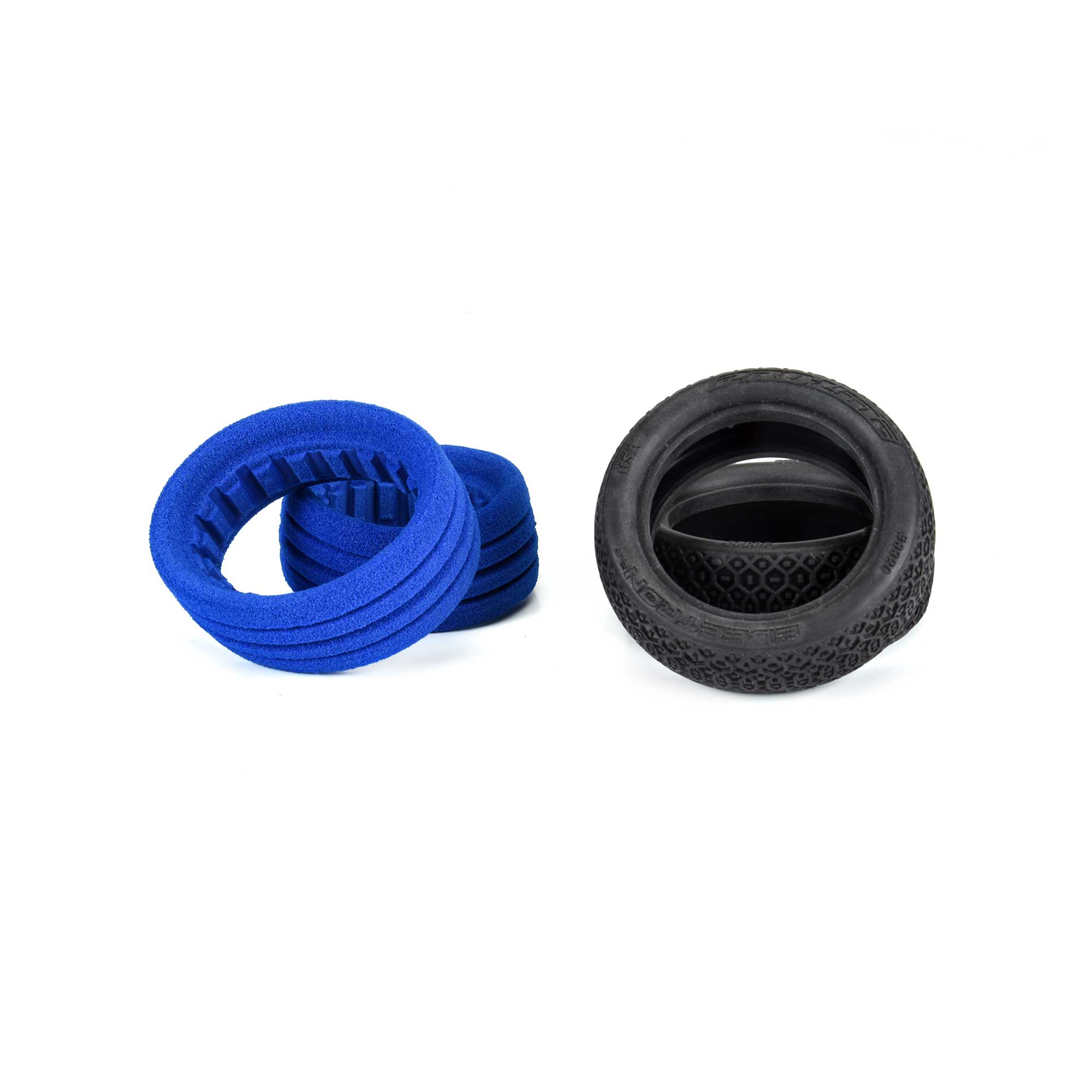 Electron 2.0 MC 4WD Front 2.2" Off-Road Buggy Tires (2)