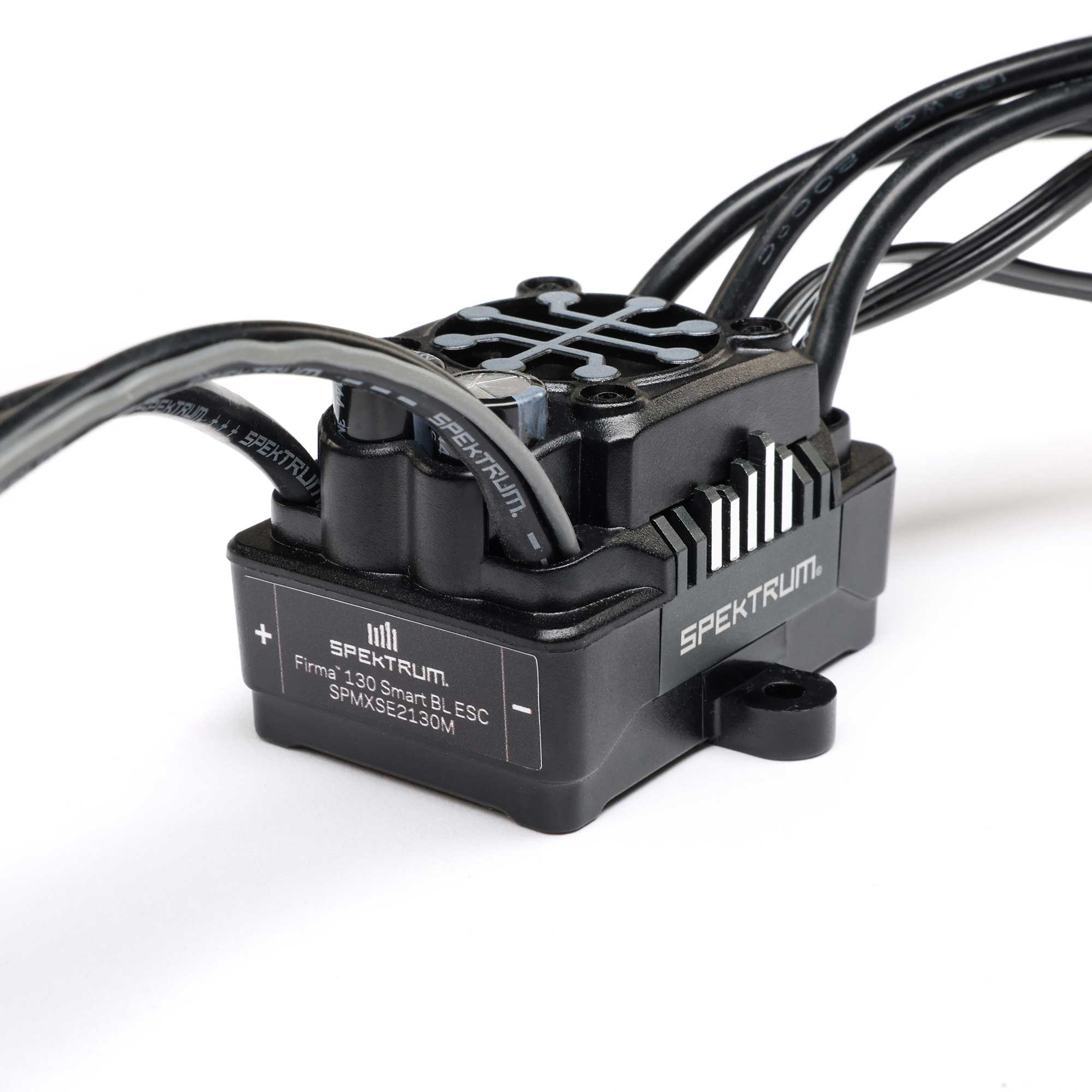 Firma 130A Black Edition Brushless Smart ESC, 2S-4S: LMT 2.0