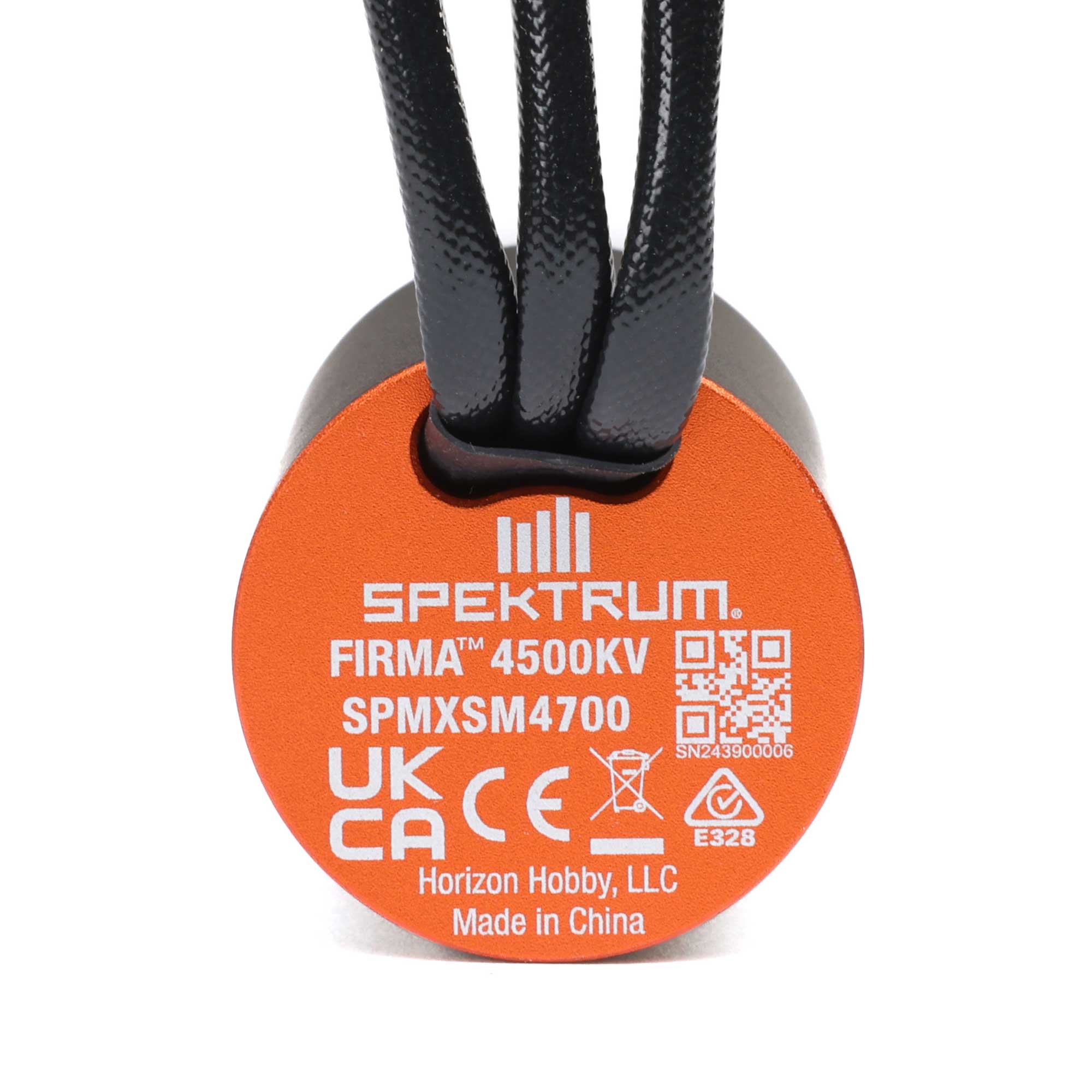 Firma 2840-4500Kv 4-Pole Brushless Motor