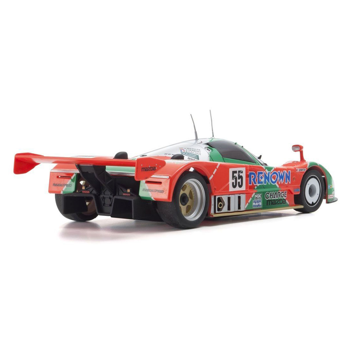 MINI-Z 2WD MR-03 Mazda 787B No.55 LM RTR