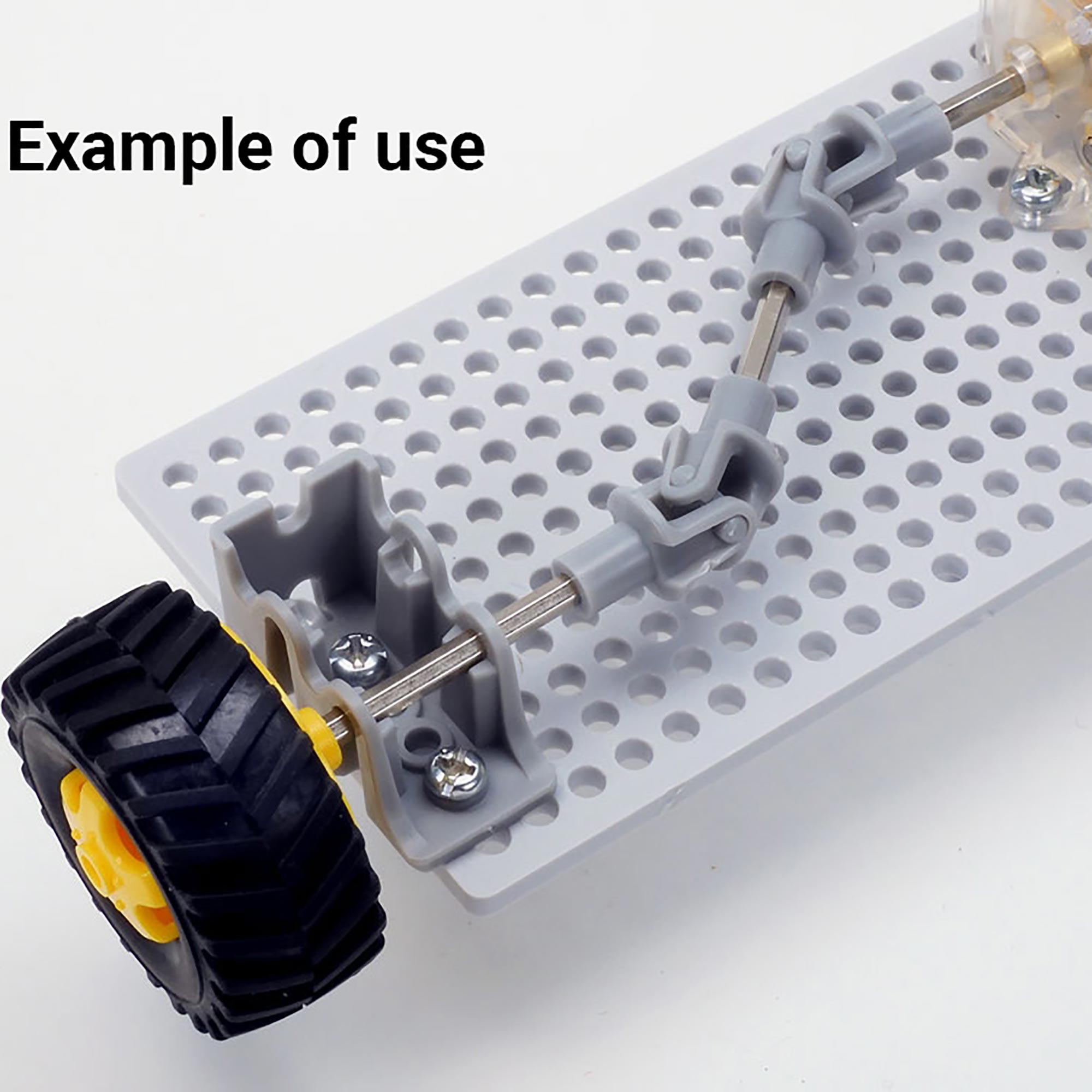 Educational Construction, Universal Joint Set
