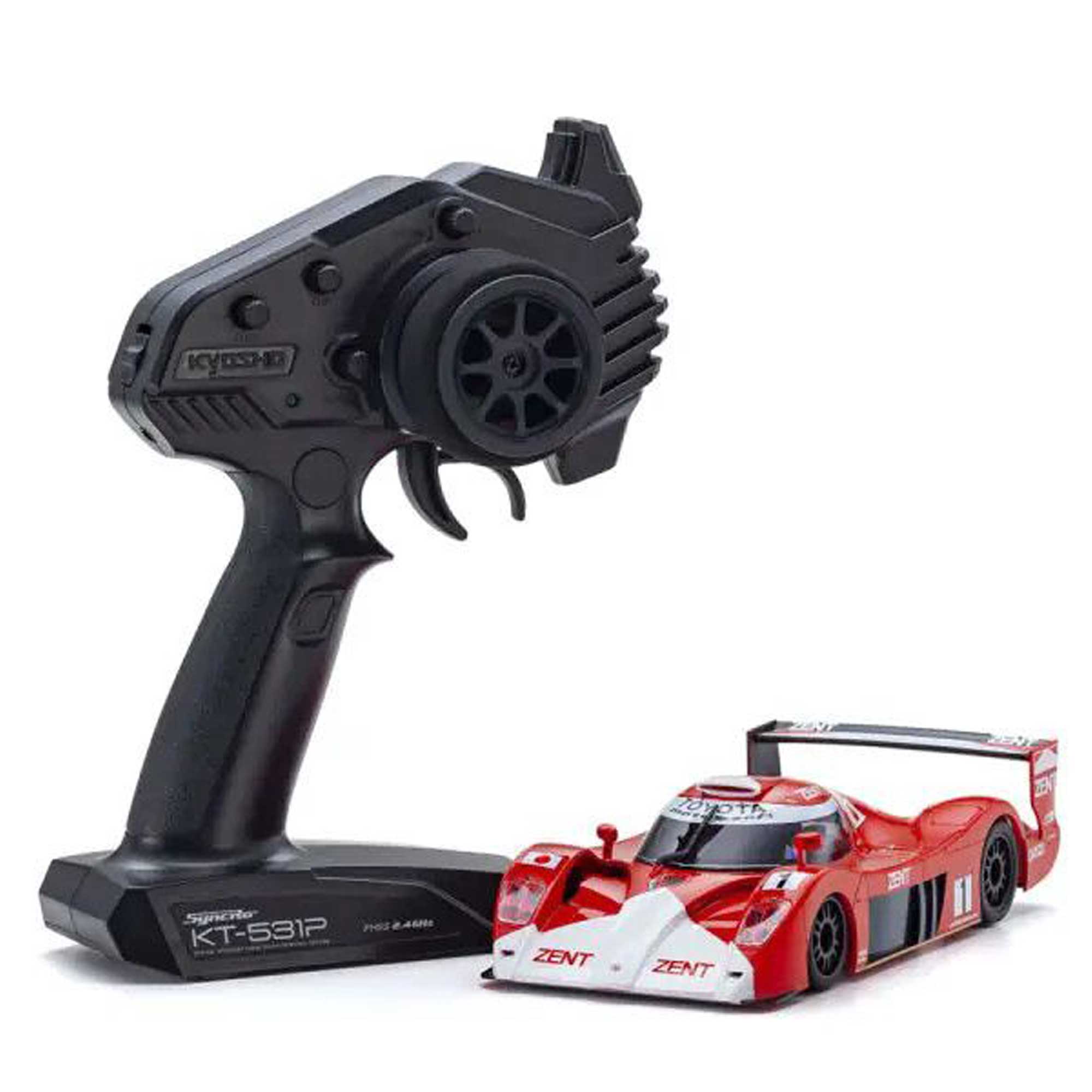 京商MINI-Z オートスケールコレクション Toyota GT-One KYOSHO MINI-Z オートスケールコレクション Toyota GT-One TS020