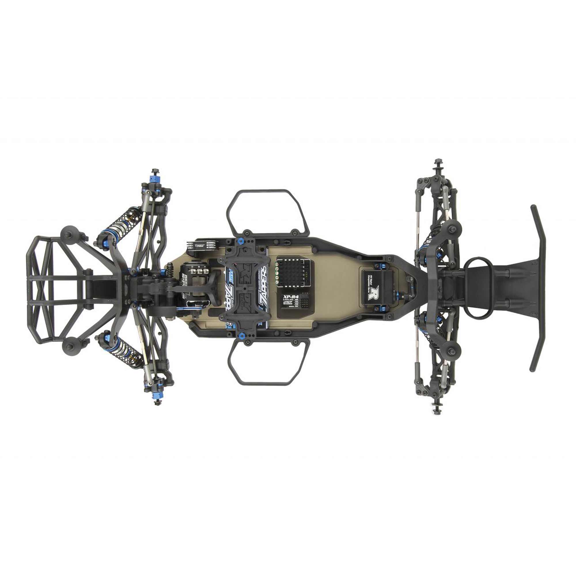 1/10 RC10SC6.2 2WD Electric Team Short Course Truck Kit