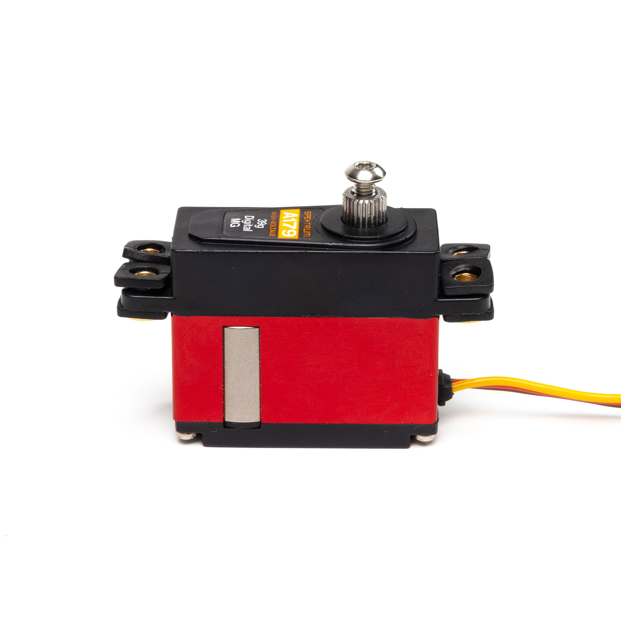 A179 42g High-Voltage Metal-Geared Digital Servo, 375mm Lead