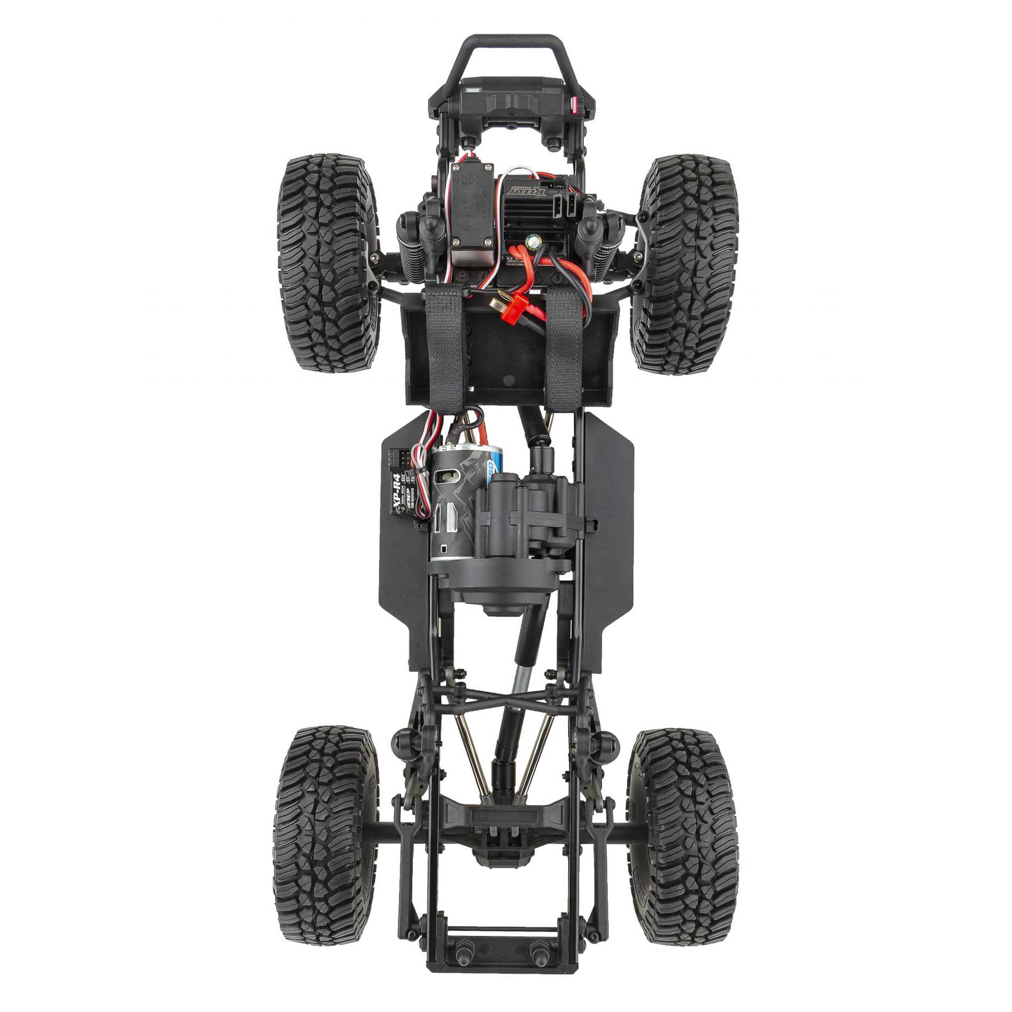 1/10 Enduro Ecto Trail Truck 4WD RTR, LiPo Combo