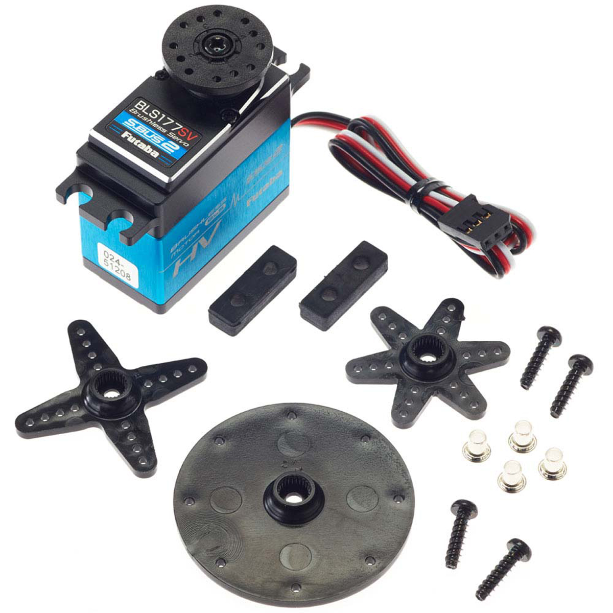 BLS177SV S.Bus2 HV UT Programmable Servo