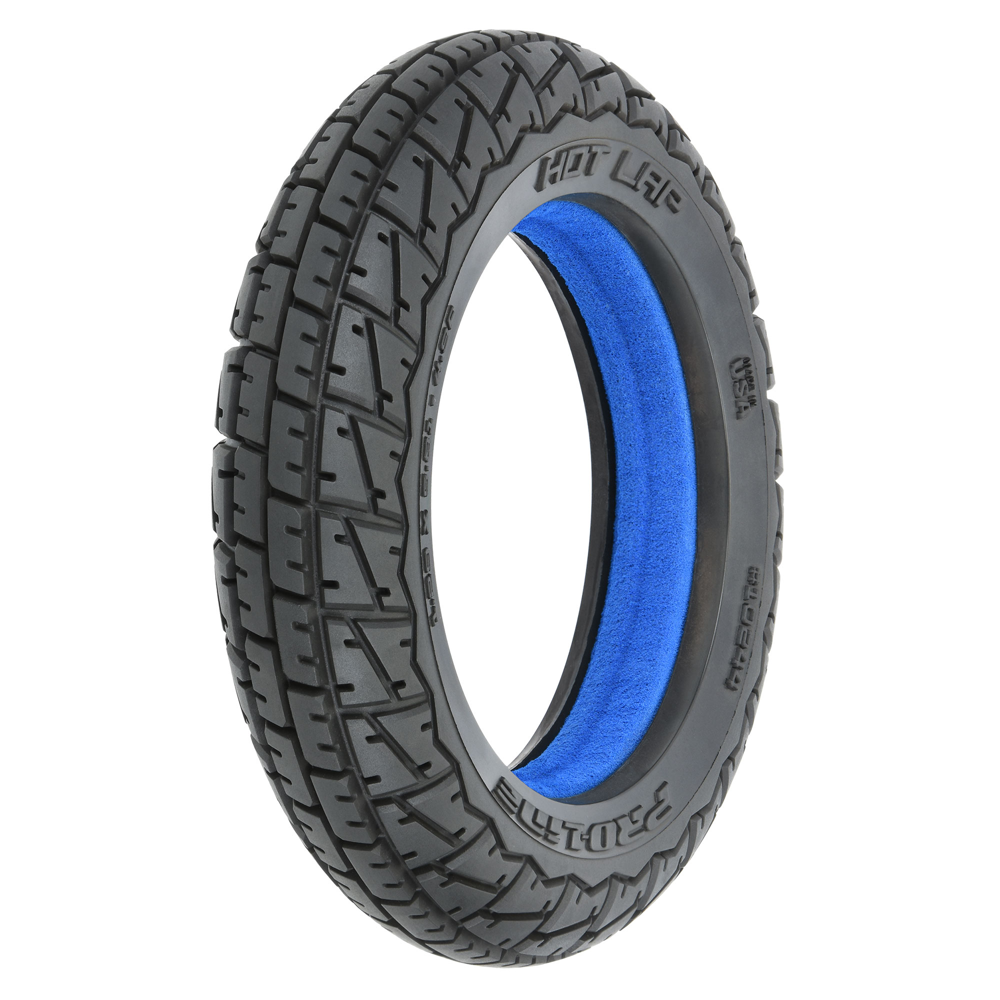 Pro-Line Racing 1/4 Hot Lap MX M3 Front Tire: Promoto-MX/SM