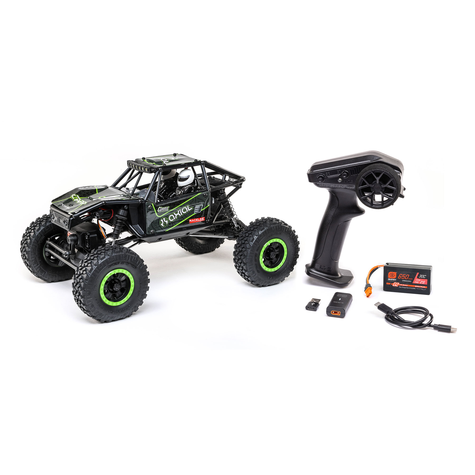 1/18 UTB18 Capra 4WD Unlimited Trail Buggy RTR