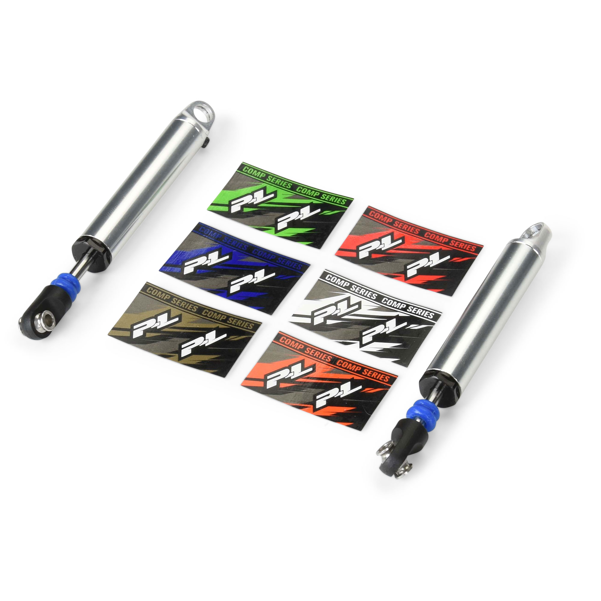 Pro-Comp Front/Rear (97mm) Scaler Shocks for 1/10 Rock Crawlers (2)