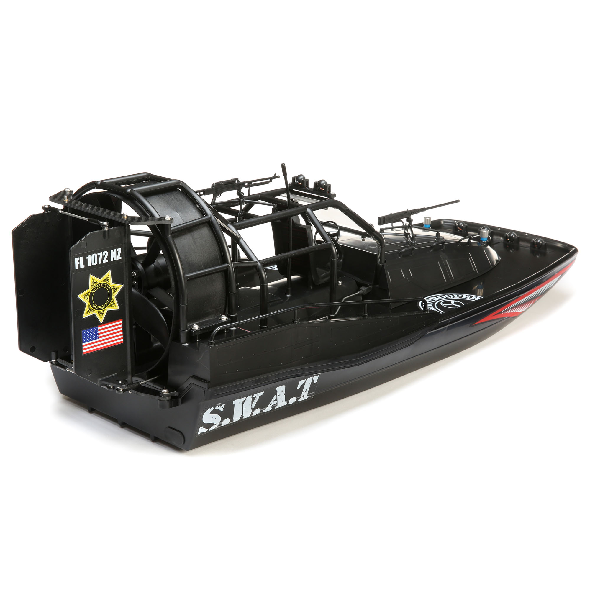 Aerotrooper 25" Brushless Air Boat RTR - SCRATCH & DENT