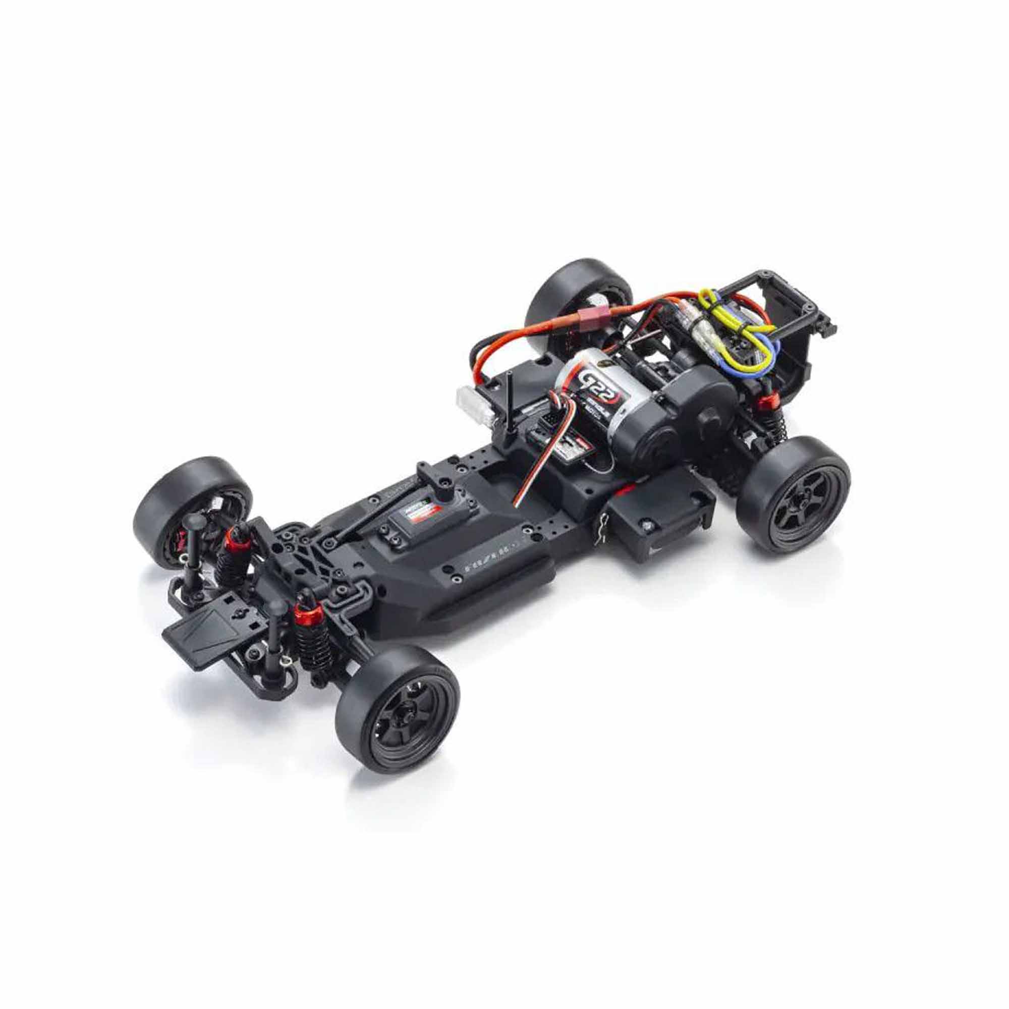 1/10 Fazer D2 Toyota GT86 2WD Drift RTR, Lightning Red