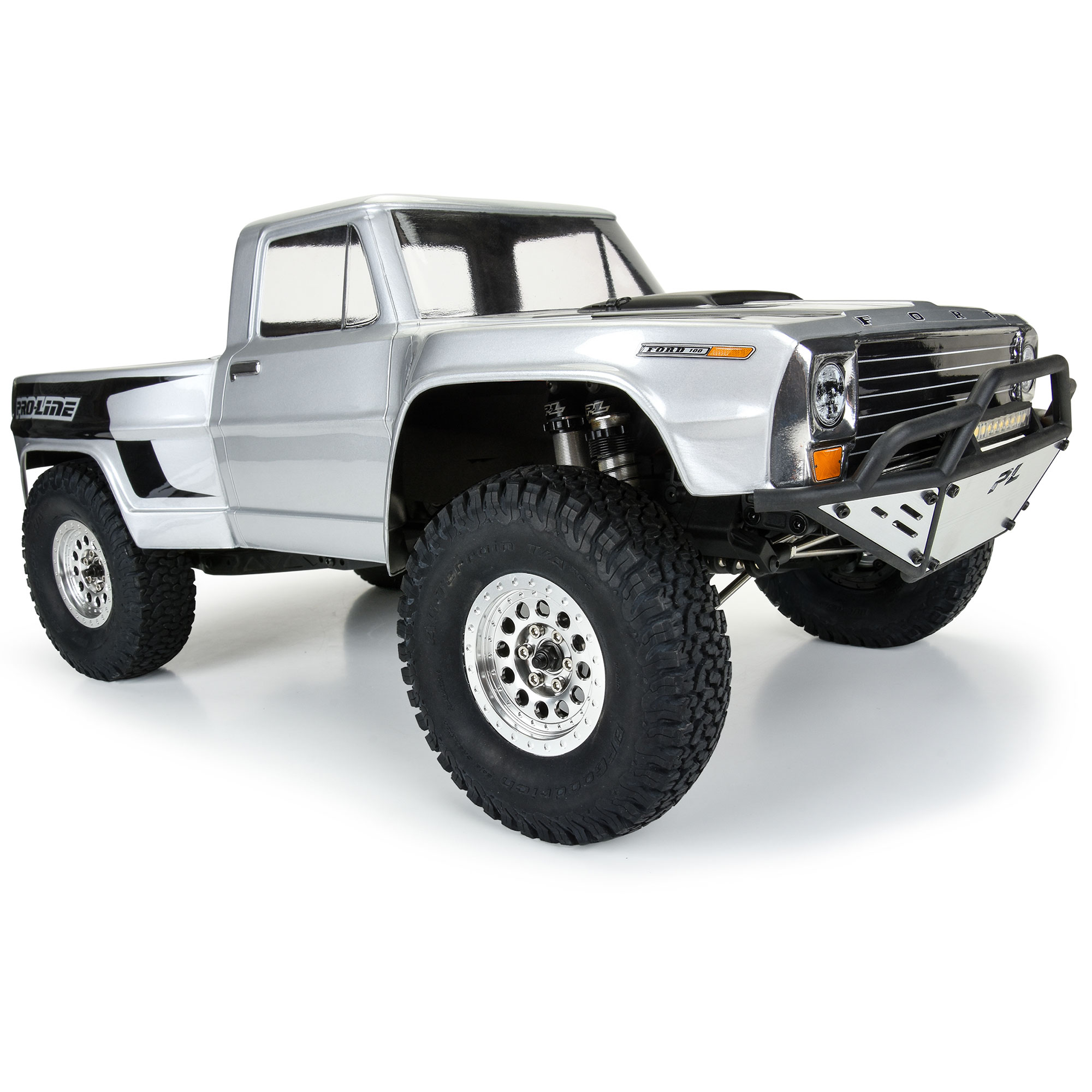 1/10 Pro-Line Pre-Runner Front Bumper: Rock Crawler