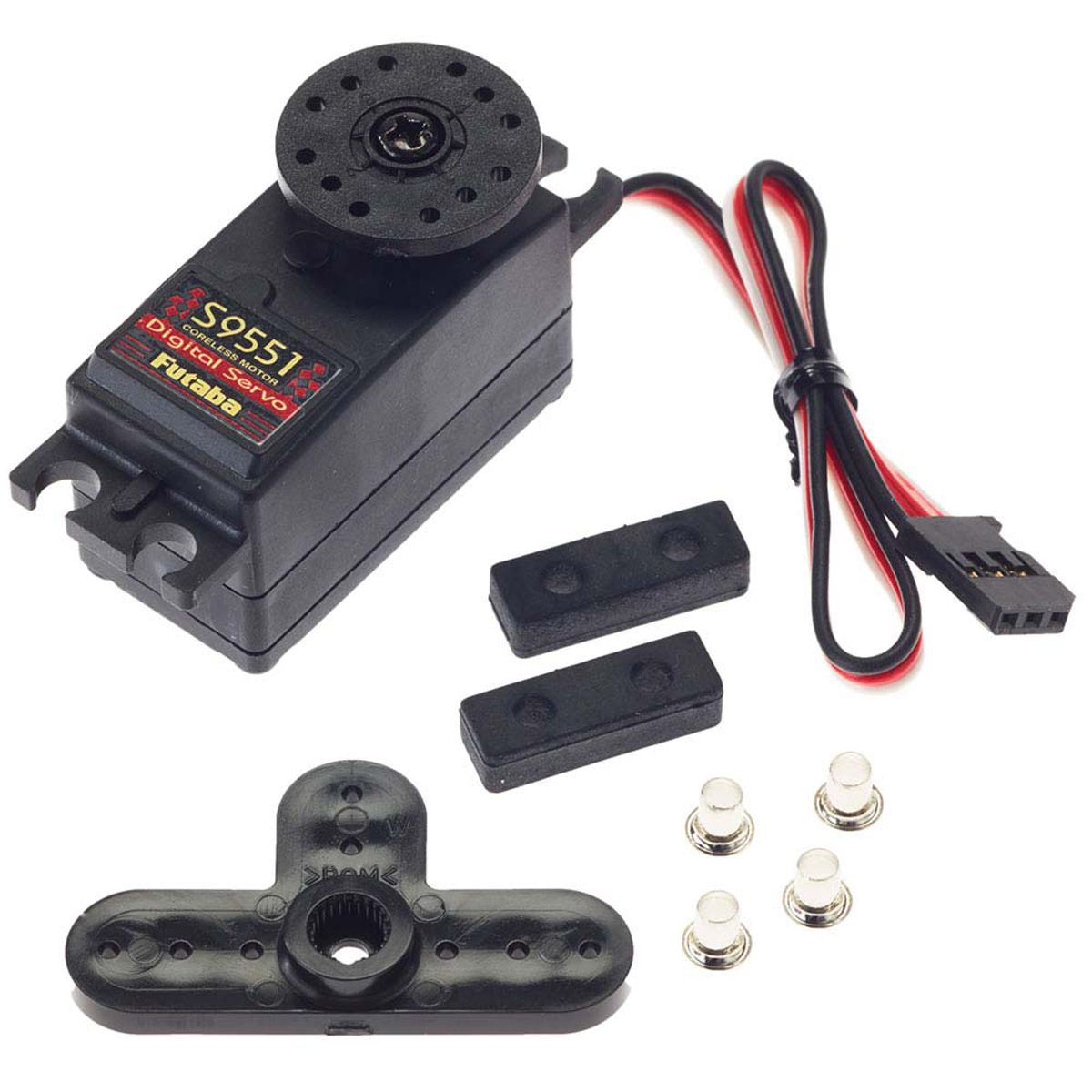 S9551 Digital Low-Profile High-Speed Torq Servo